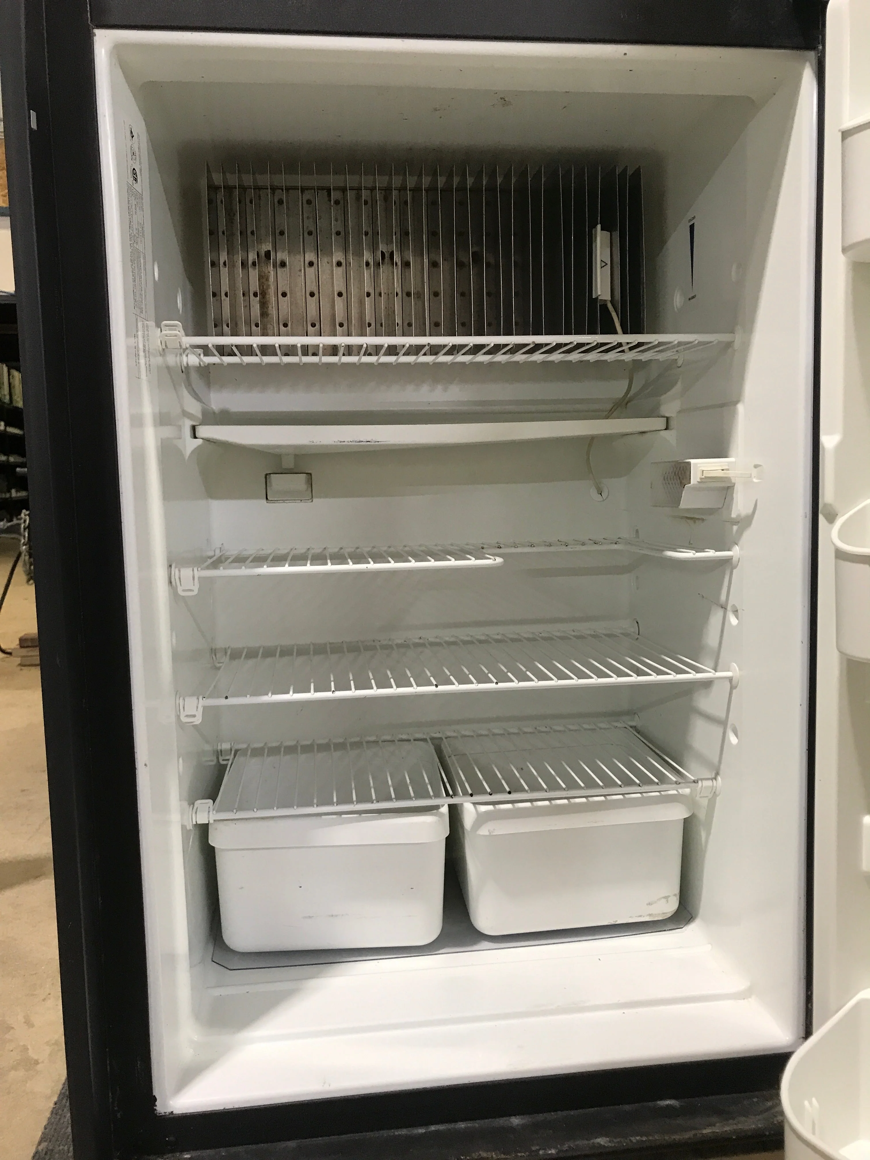 Used Complete Dometic Fridge, 2-Way - DM2652 - Image 8