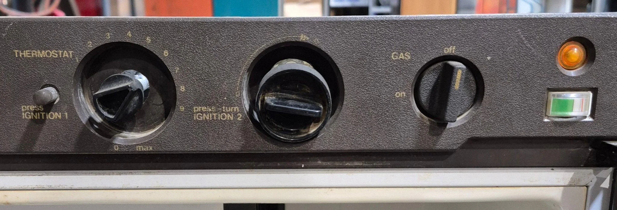 Used Complete Dometic Fridge 2-Way - RM215 - Image 4