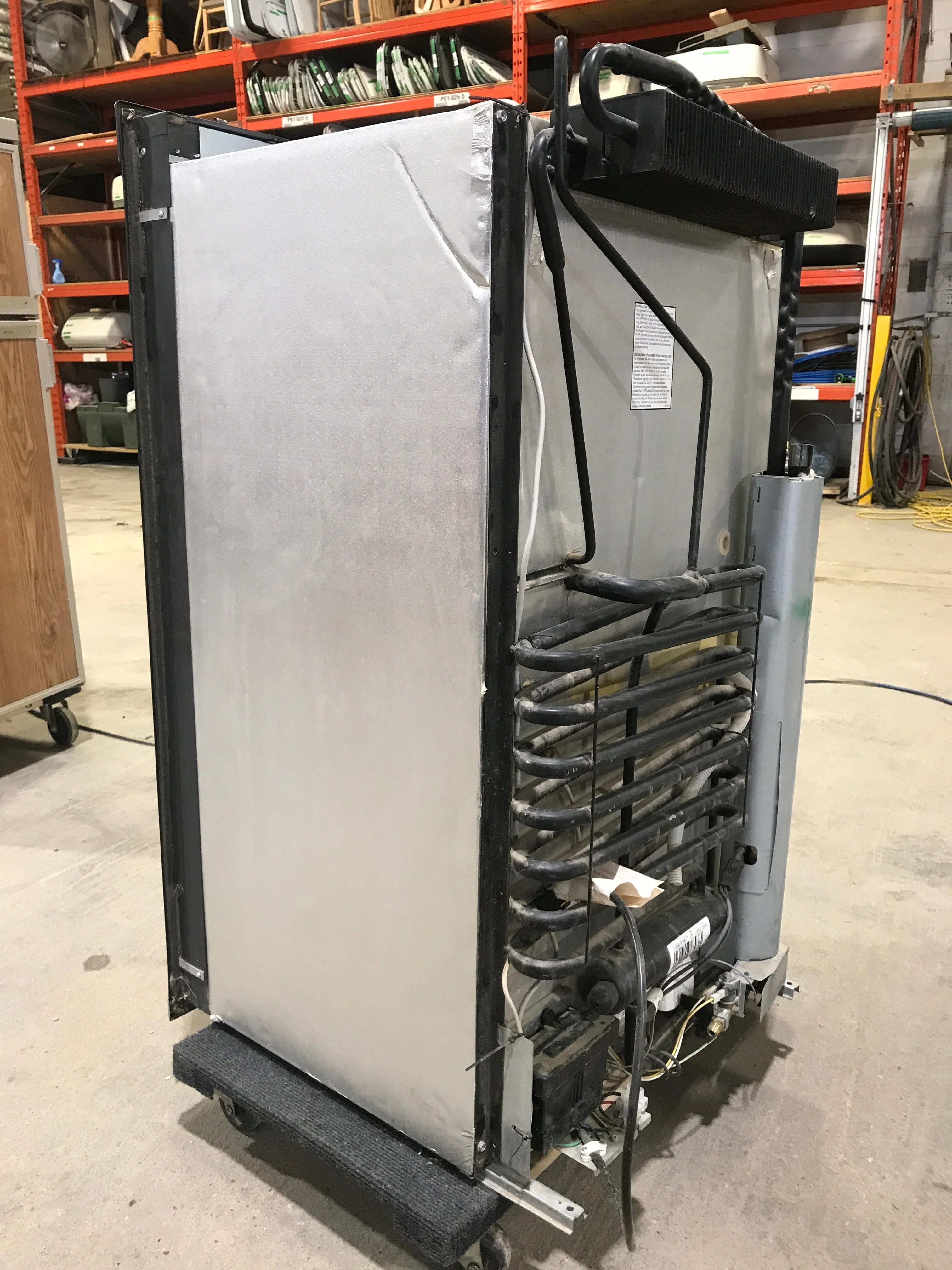 Used Complete Dometic Fridge, 2-Way - RM2551 - Image 6