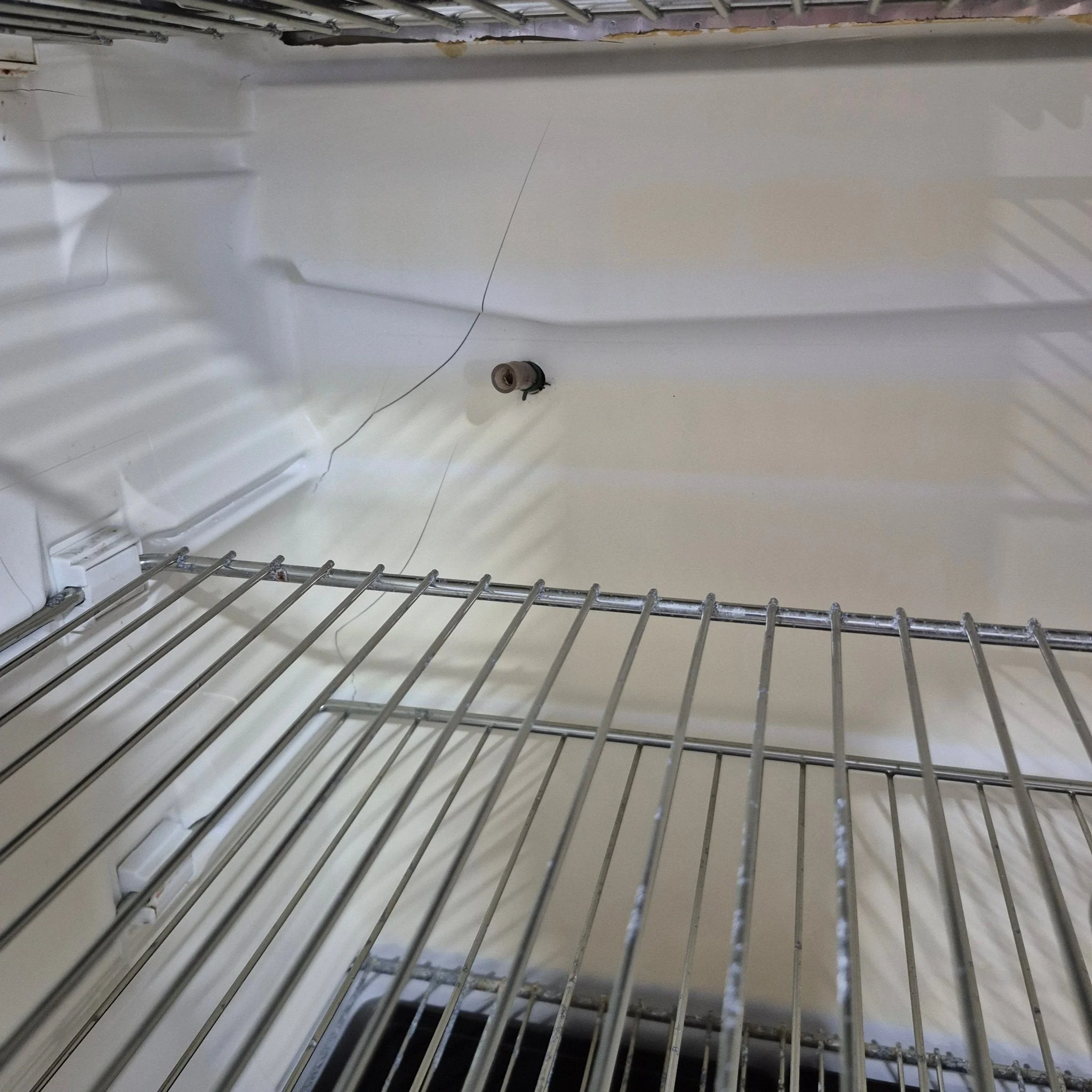 Used Complete Dometic Fridge, 2-Way - RM2612 - Image 8