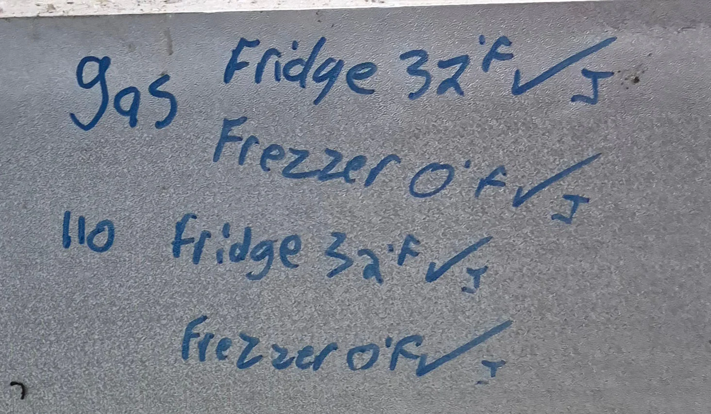 Used Complete Dometic Fridge, 2-Way - RM2620 - Image 9