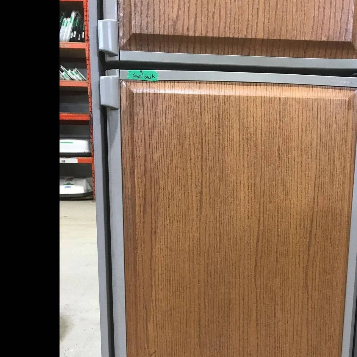 Used Complete Dometic Fridge, 2-Way - RM2652 - Image 3