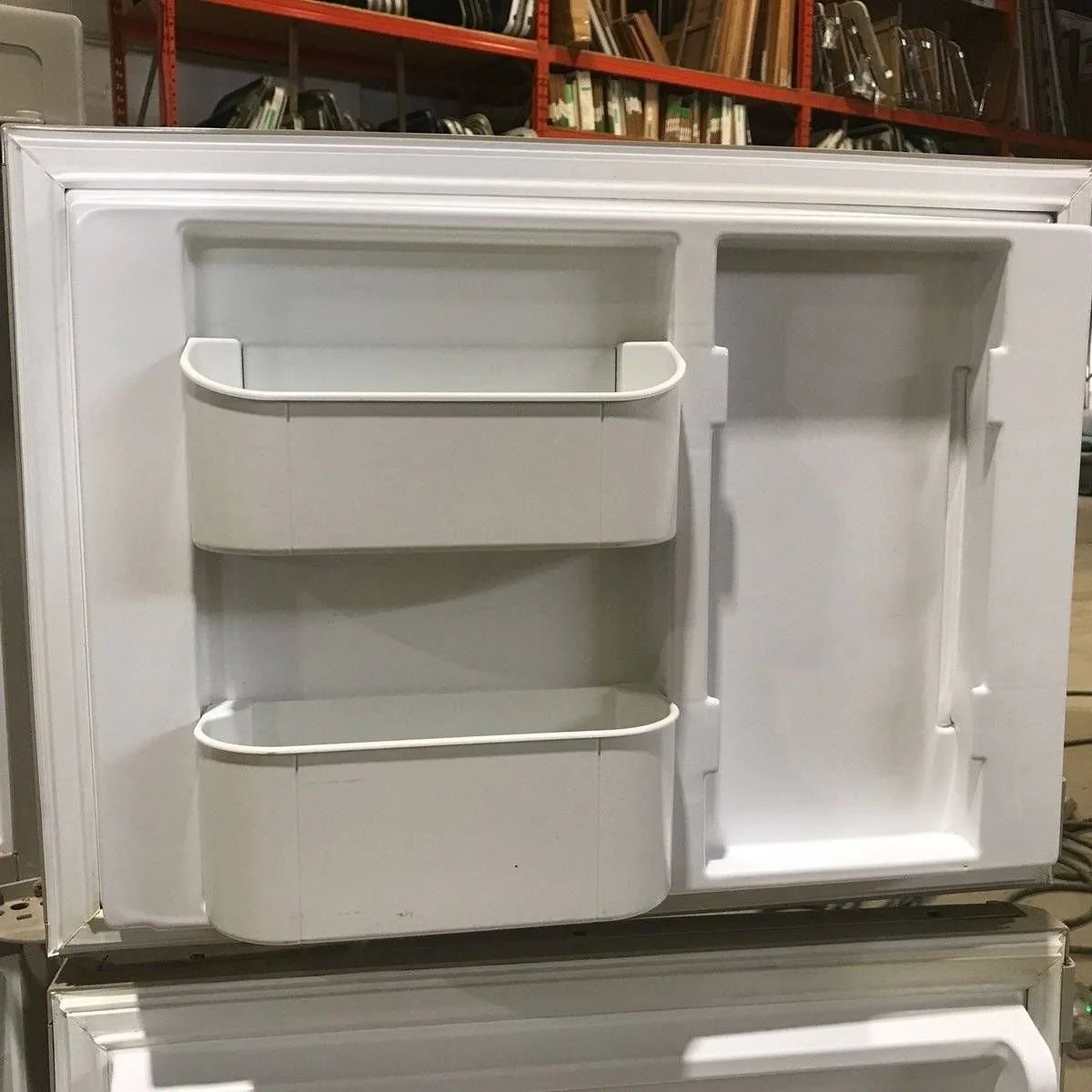Used Complete Dometic Fridge, 2-Way - RM2652 - Image 8