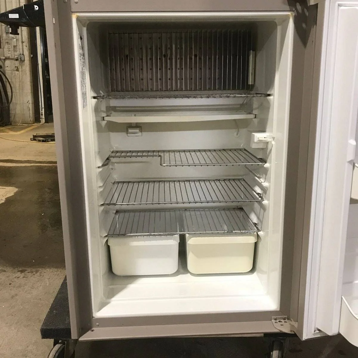 Used Complete Dometic Fridge, 2-Way - RM2652 - Image 5