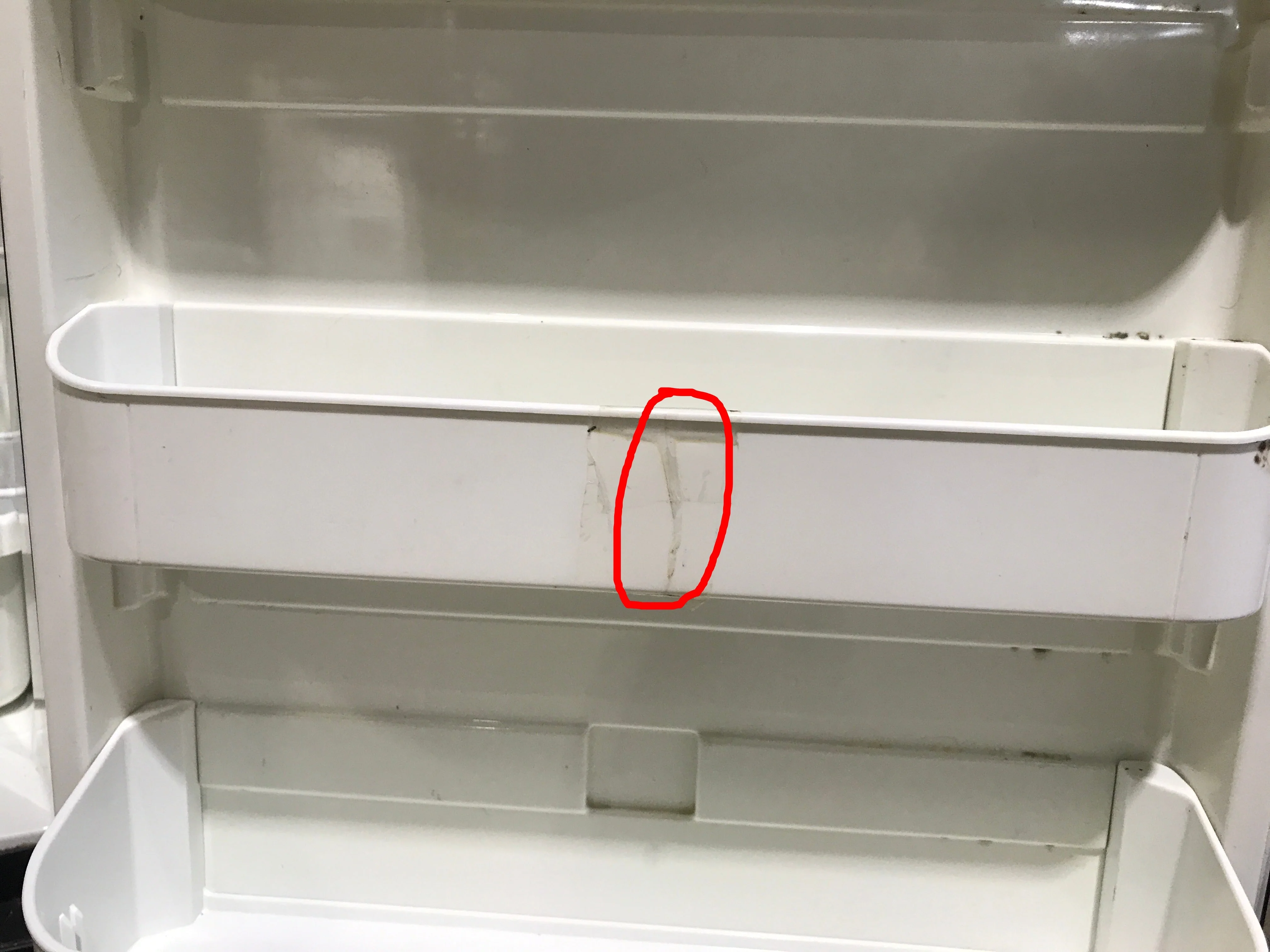 Used Complete Dometic Fridge, 2-Way - RM2852 - Image 6