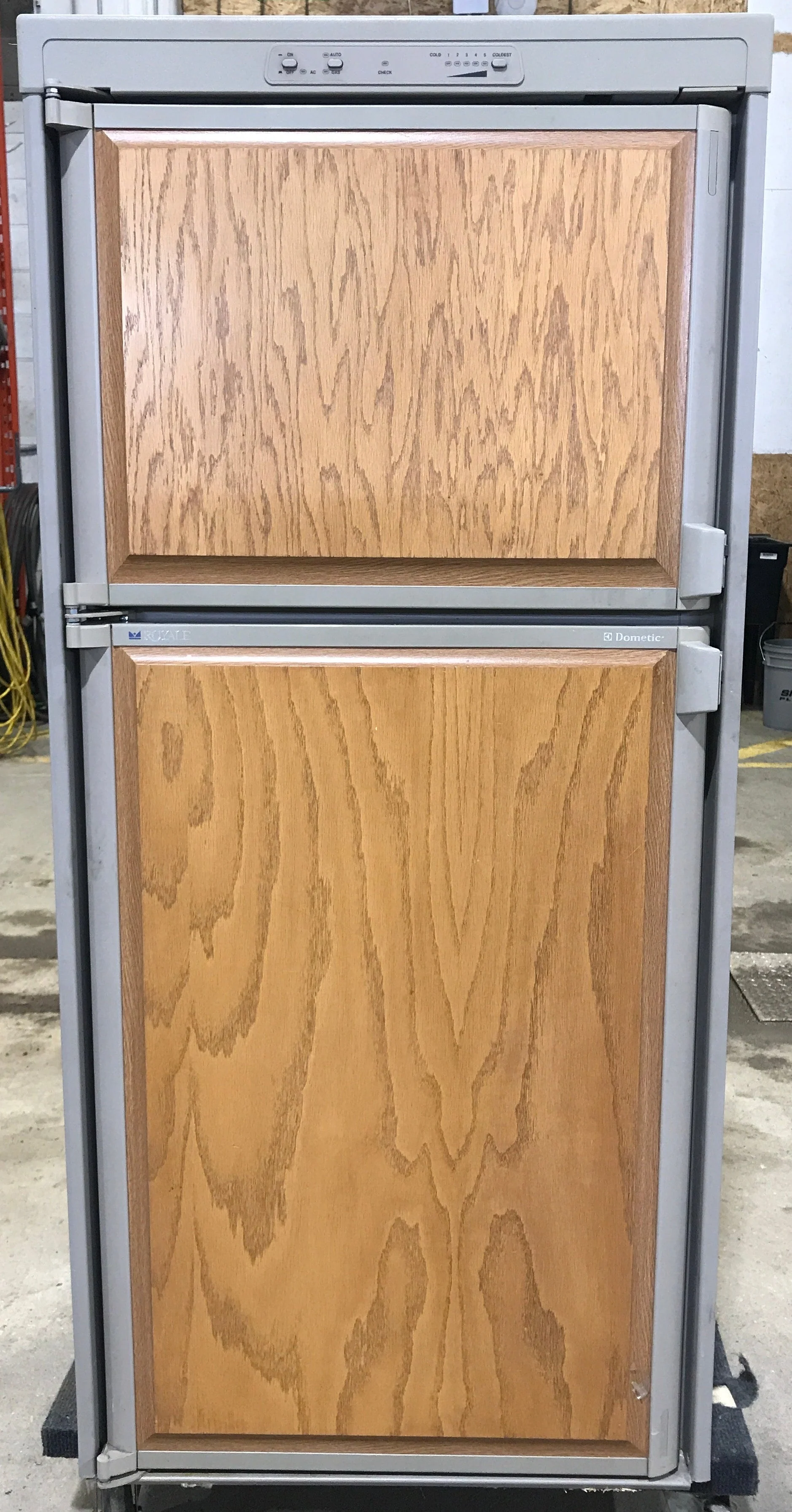 Used Complete Dometic Fridge, 2-Way - RM3662