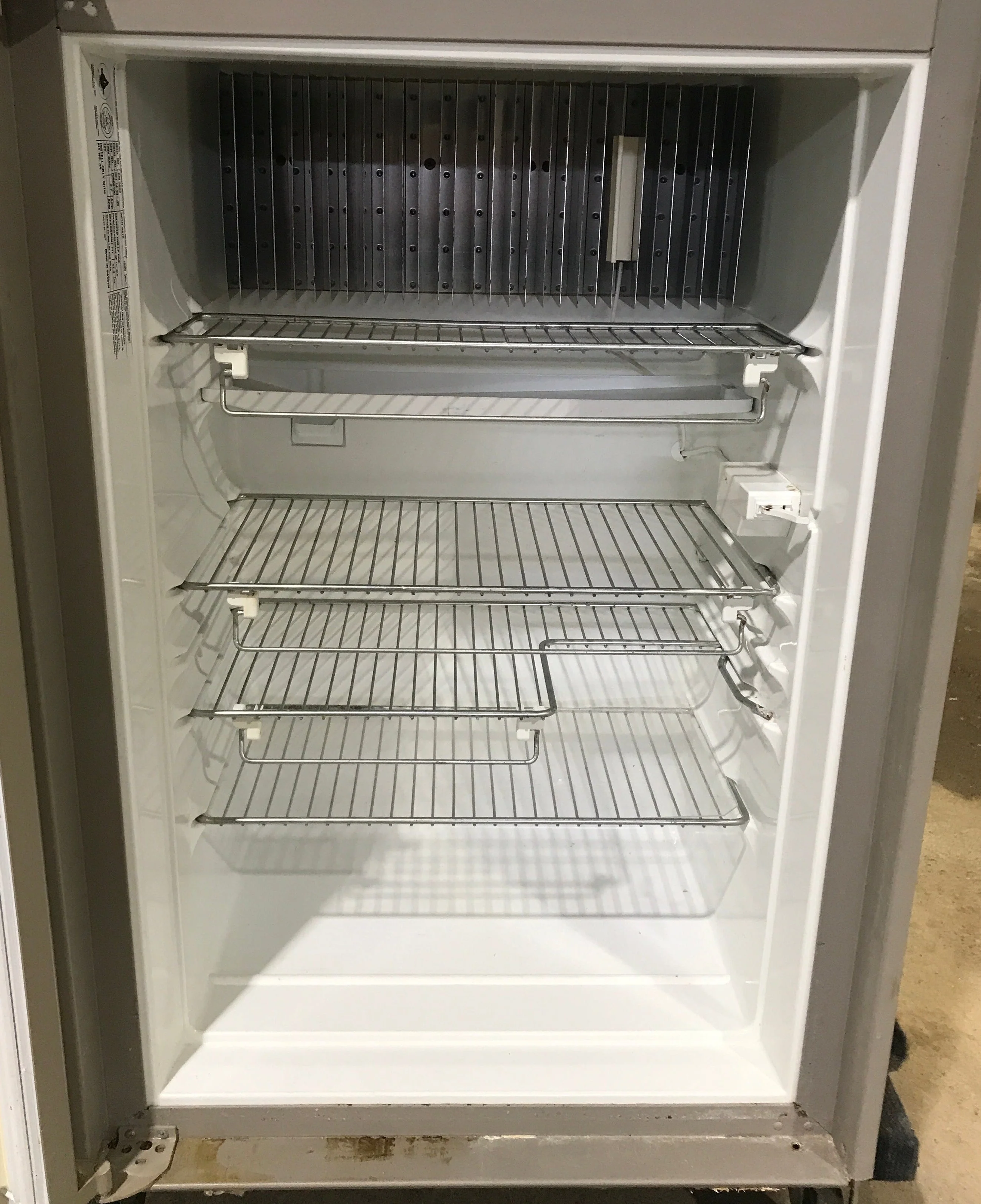 Used Complete Dometic Fridge, 2-Way - RM3662 - Image 6
