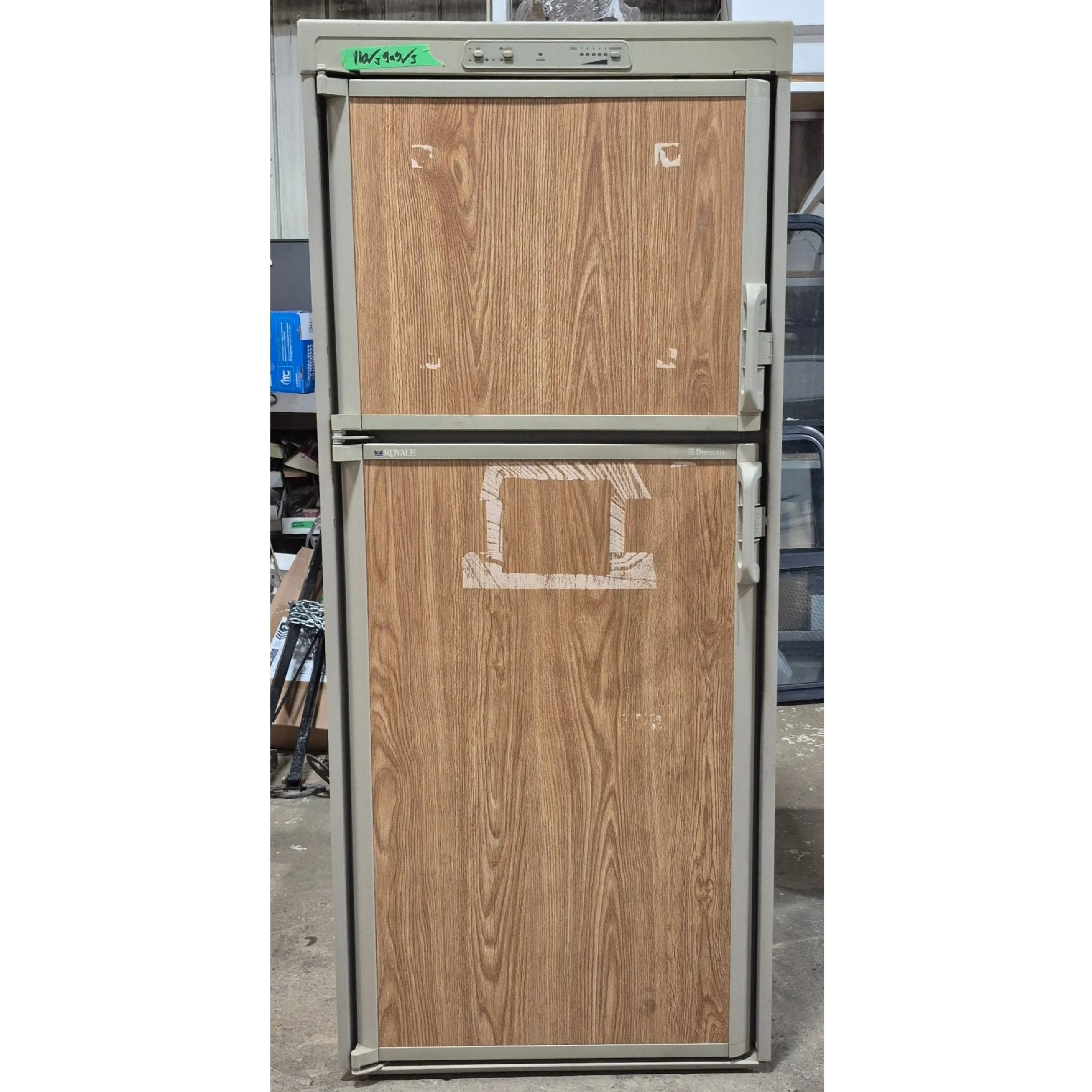 Used Complete Dometic Fridge, 2-Way - RM3662