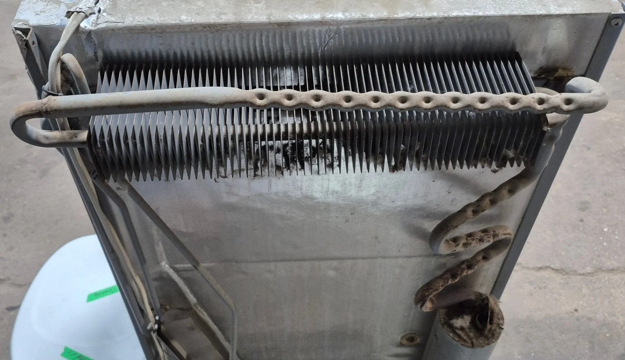 Used Complete Dometic Fridge, 2-Way - RM3662 - Image 10