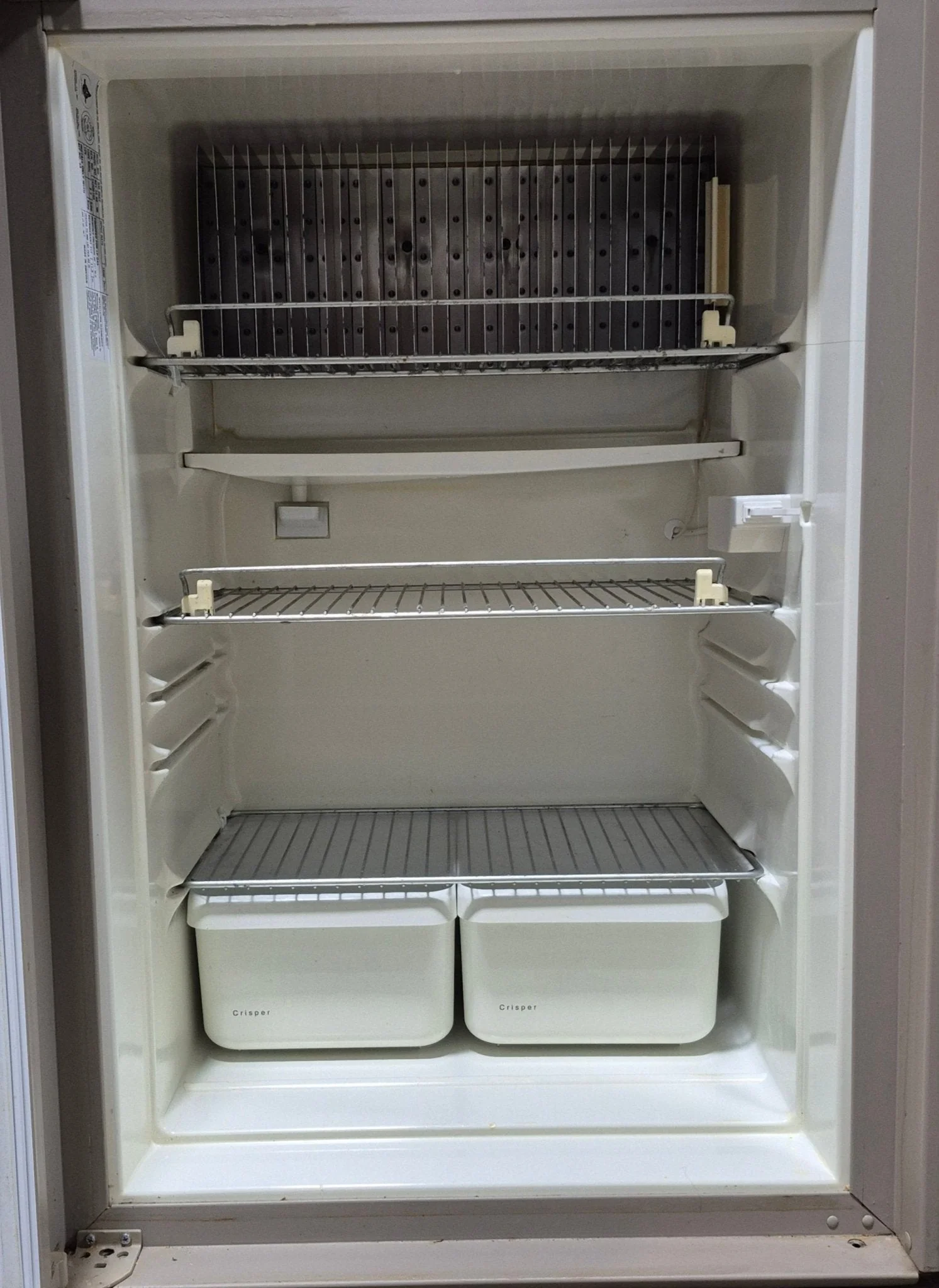 Used Complete Dometic Fridge, 2-Way - RM3662 - Image 6
