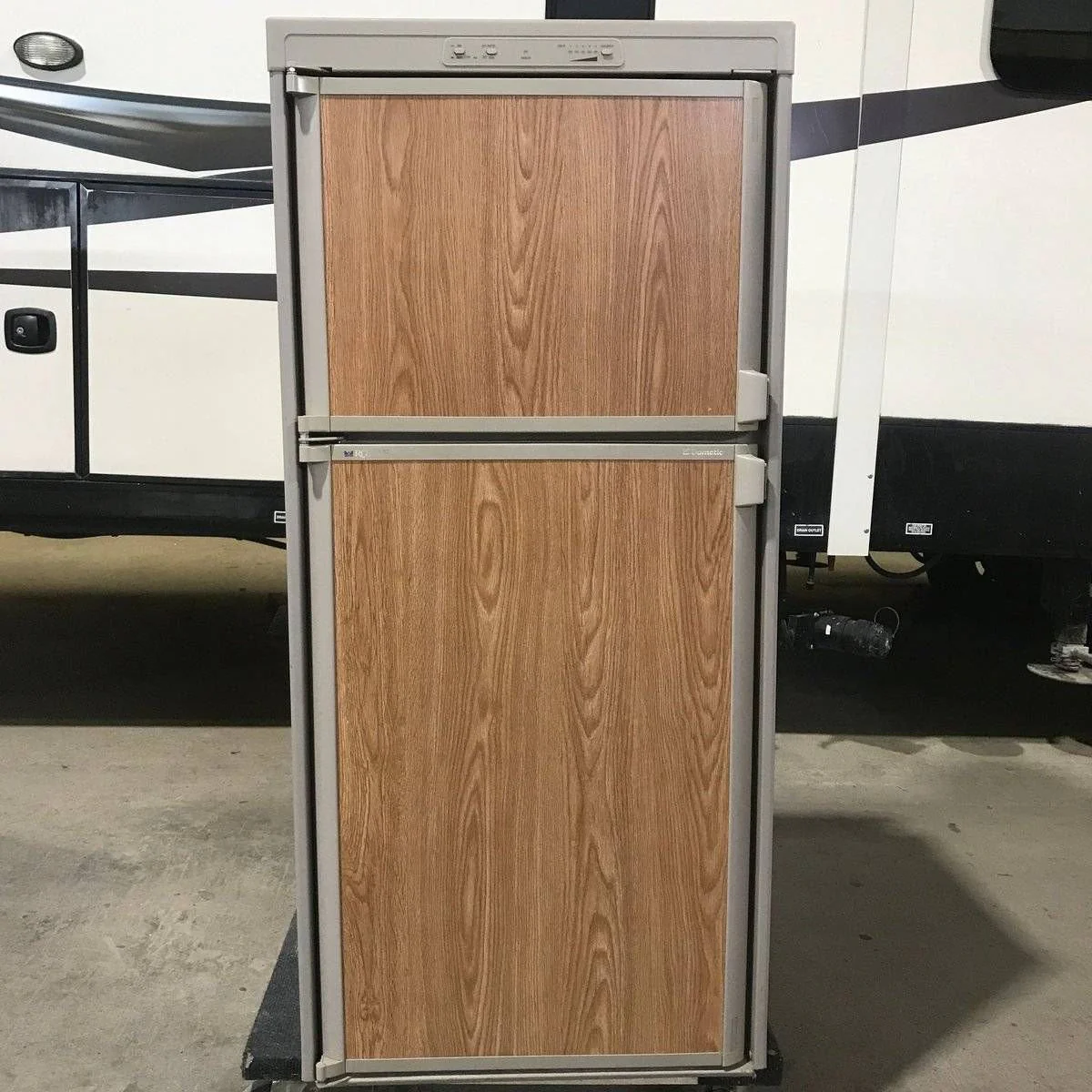 Used Complete Dometic Fridge, 2-Way - RM3662