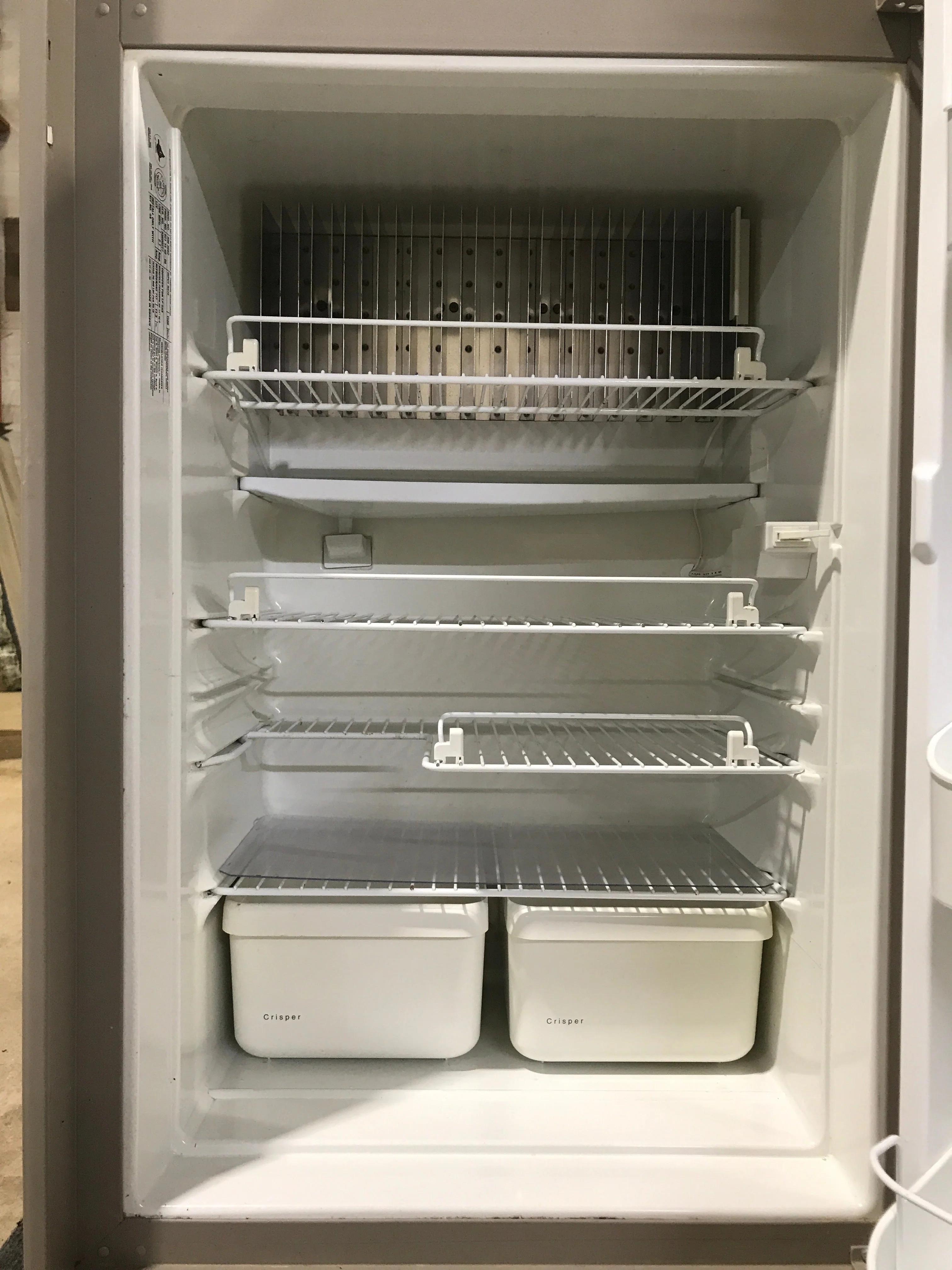 Used Complete Dometic Fridge, 2-Way - RM3662 - Image 6