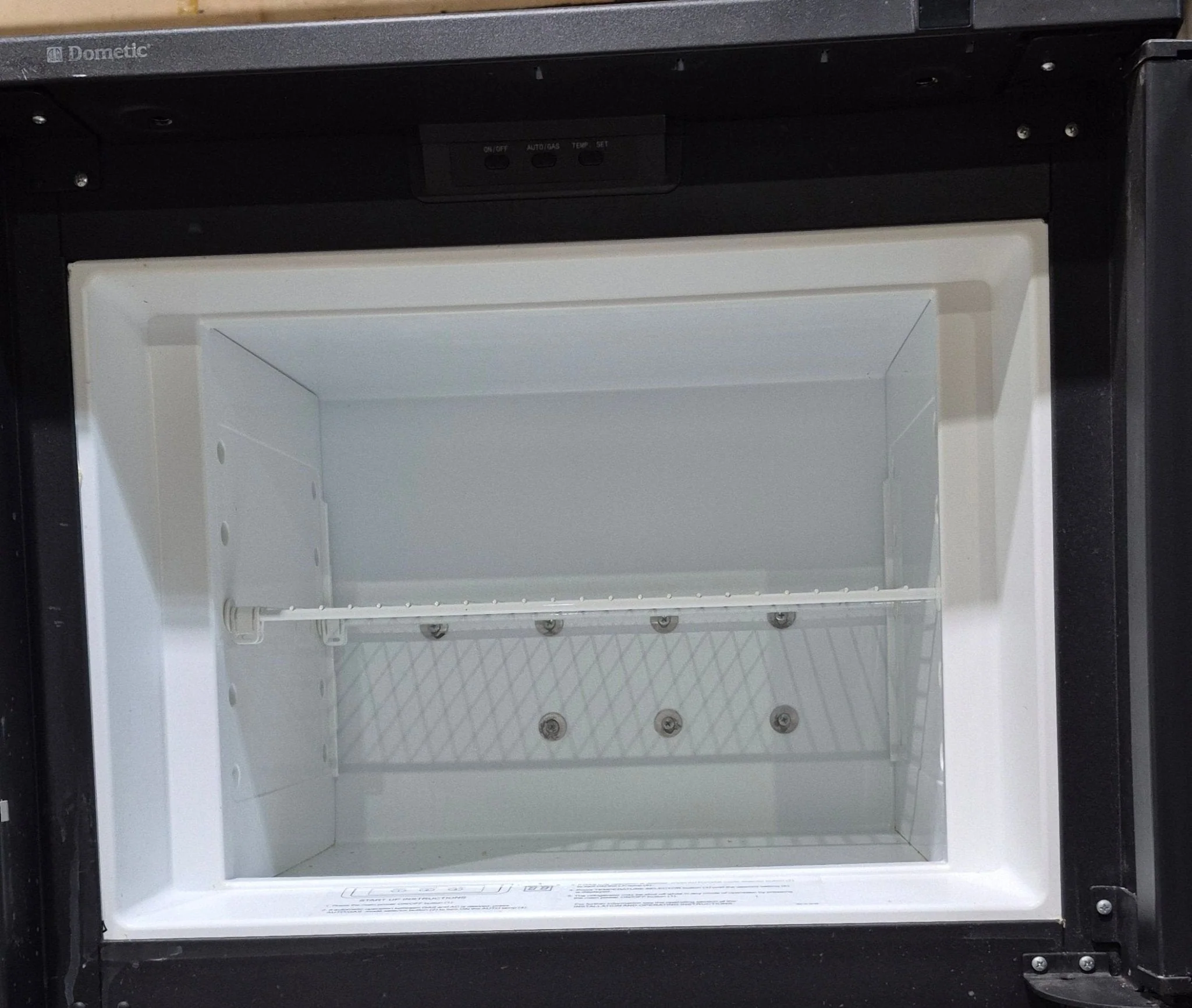 Used Complete Dometic Fridge, 2-Way - RM3762 - Image 6
