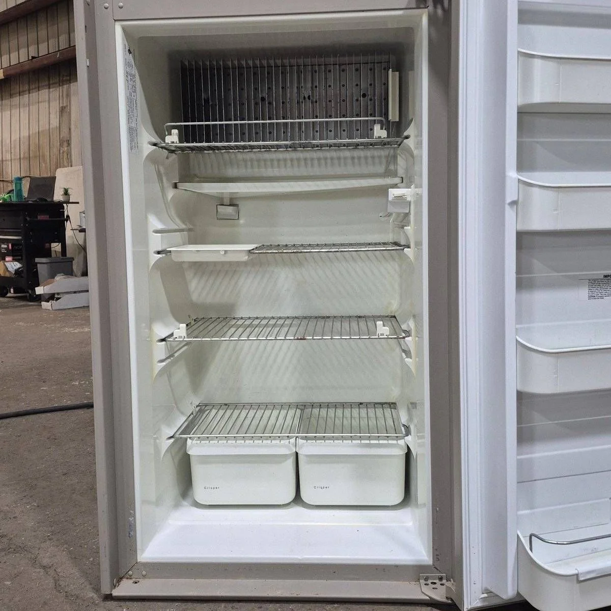 Used Complete Dometic Fridge, 2-Way - RM3862 - Image 7
