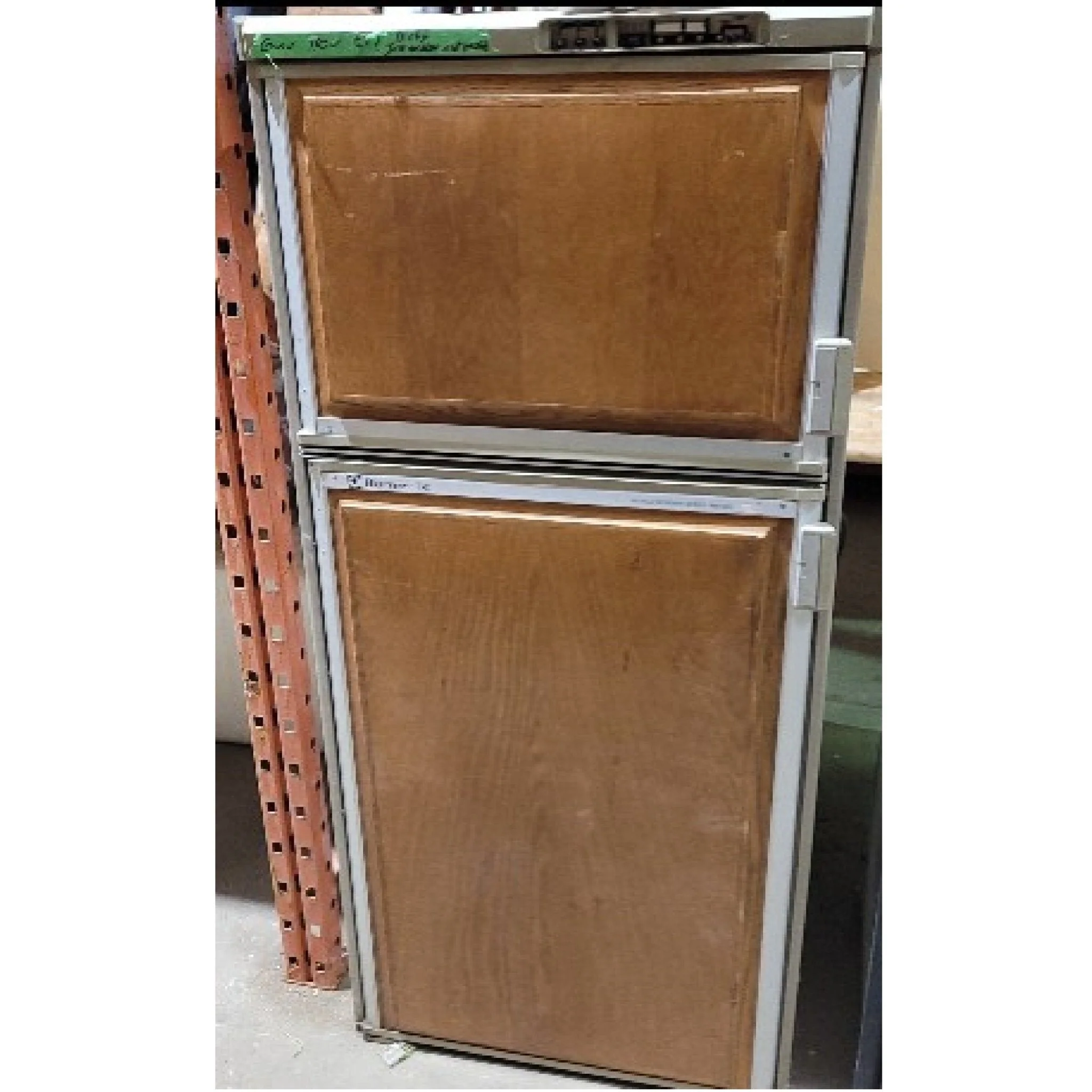 Used Complete Dometic Fridge, 3-Way - RM4804