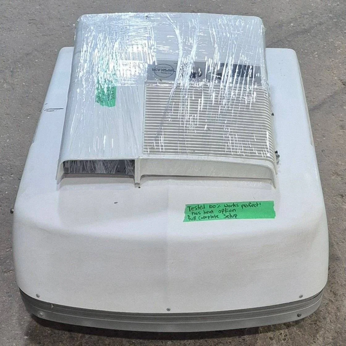 Used Complete Duo-Therm Air Conditioner 57915.621 - 13500 BTU