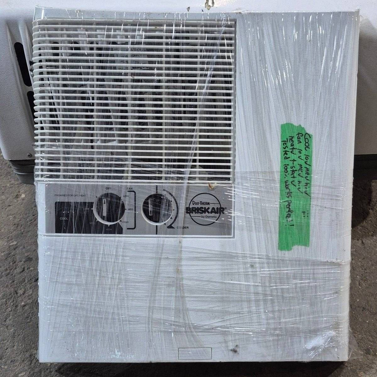 Used Complete Duo-Therm Air Conditioner 57915.621 - 13500 BTU - Image 10