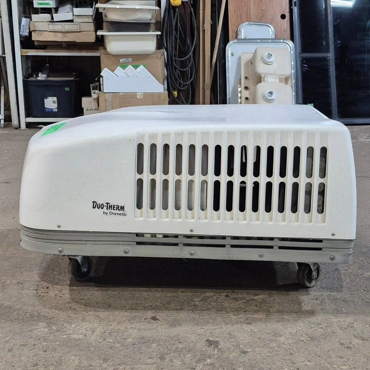 Used Complete Duo-Therm Air Conditioner 57915.621 - 13500 BTU - Image 7