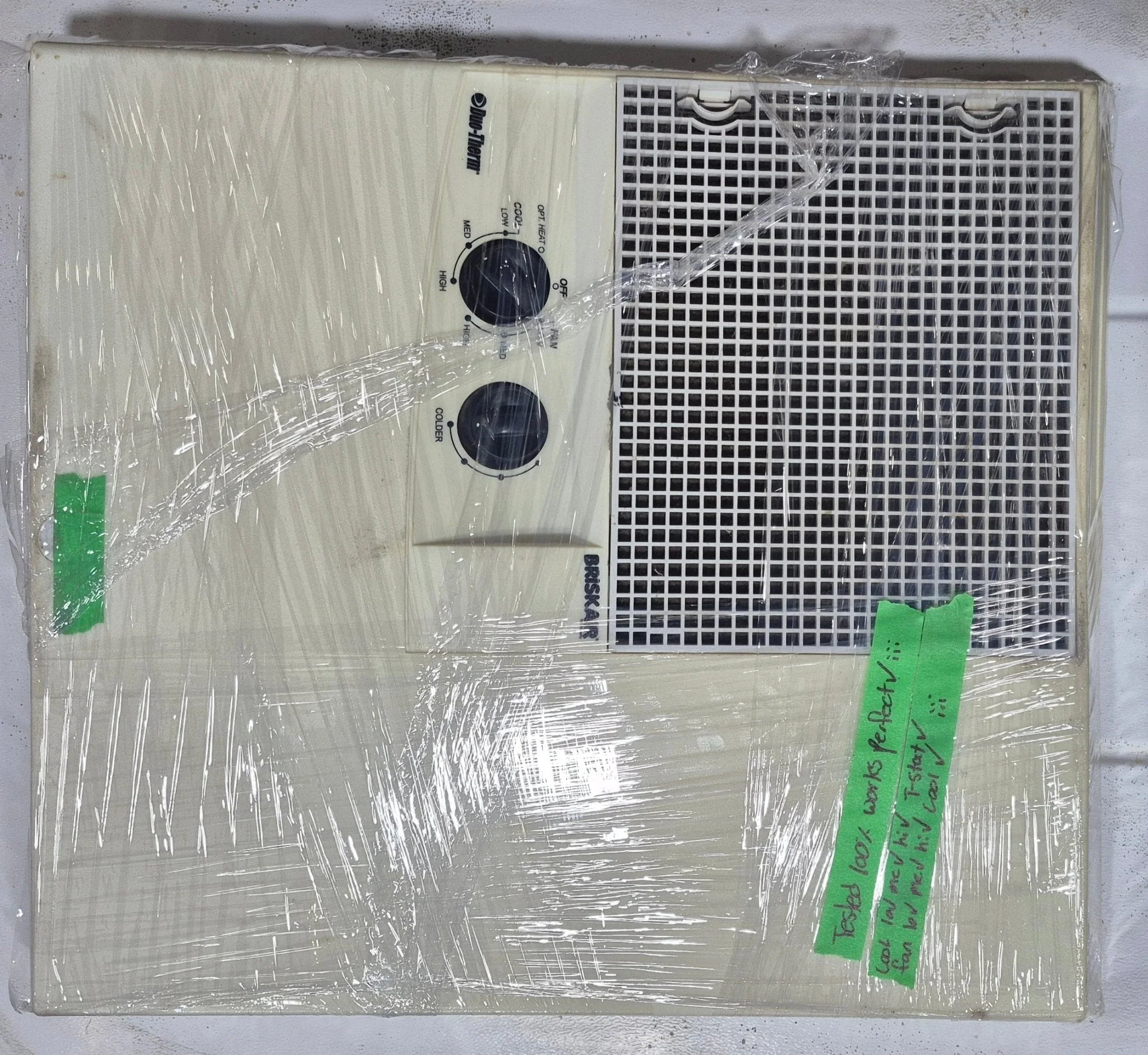 Used Complete Duo-Therm Air Conditioner, Complete, 13000 BTU, Cool Only - 57915.531 - Image 7