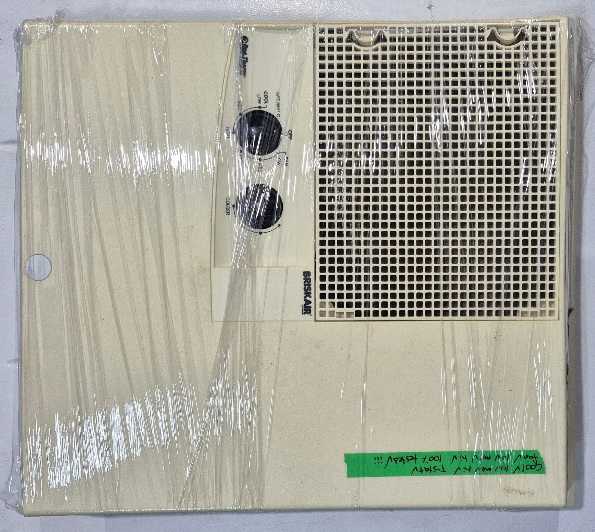 Used Complete Duo-Therm Air Conditioner, Complete, 13000 BTU, Cool Only - 57915.731 - Image 6