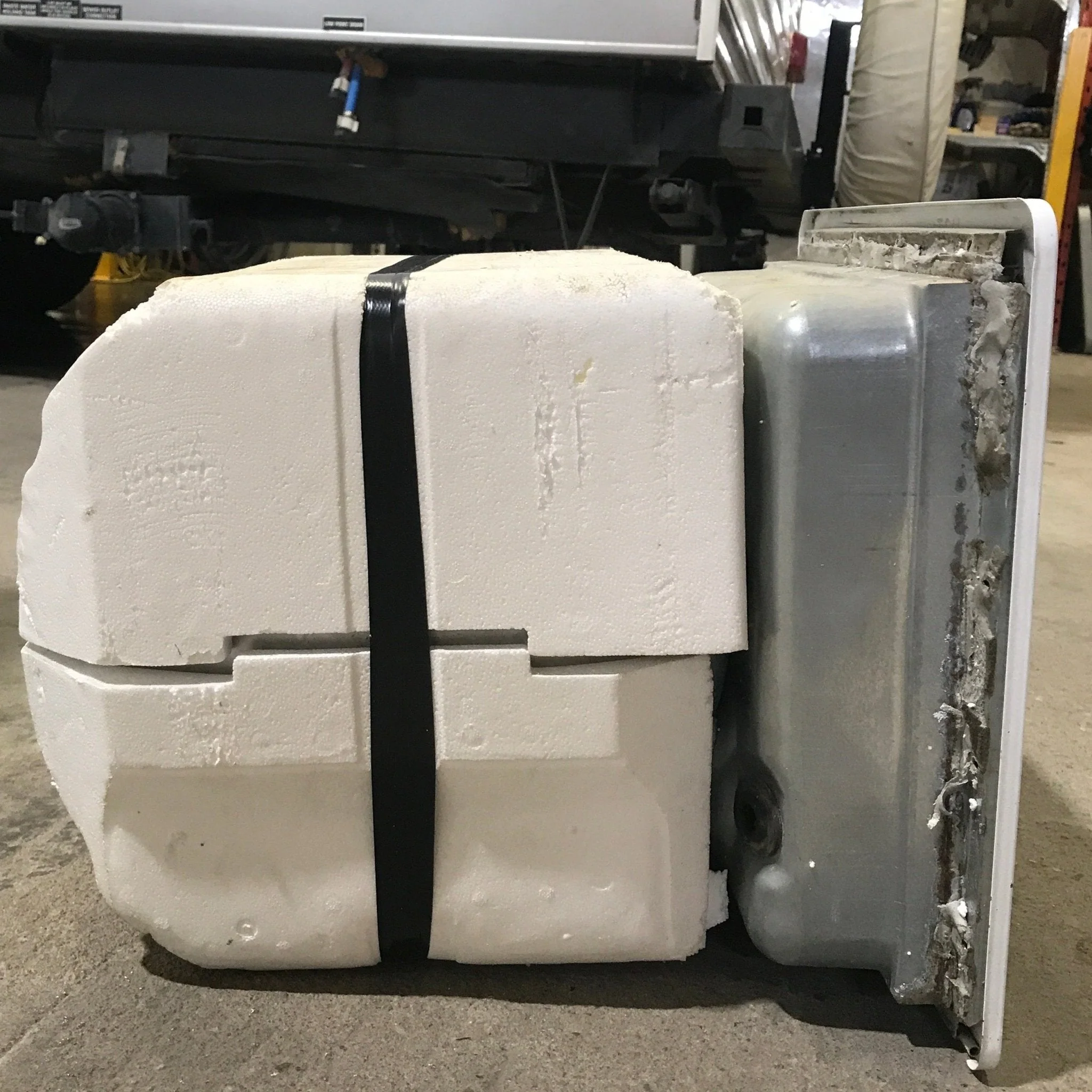 Used Complete G6A-7 Atwood Hot Water Heater 6 Gal. - Image 4