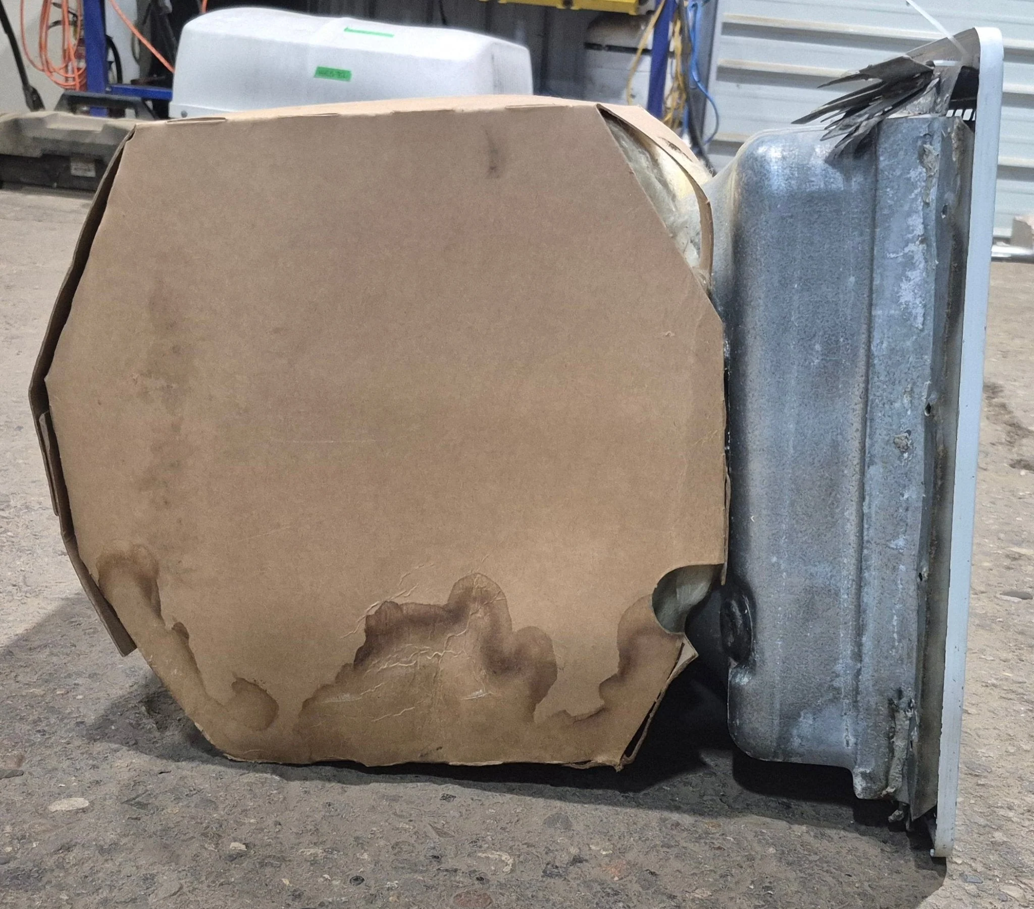 Used Complete Atwood Hot Water Heater, 6 Gallon - G6A-8E - Image 5