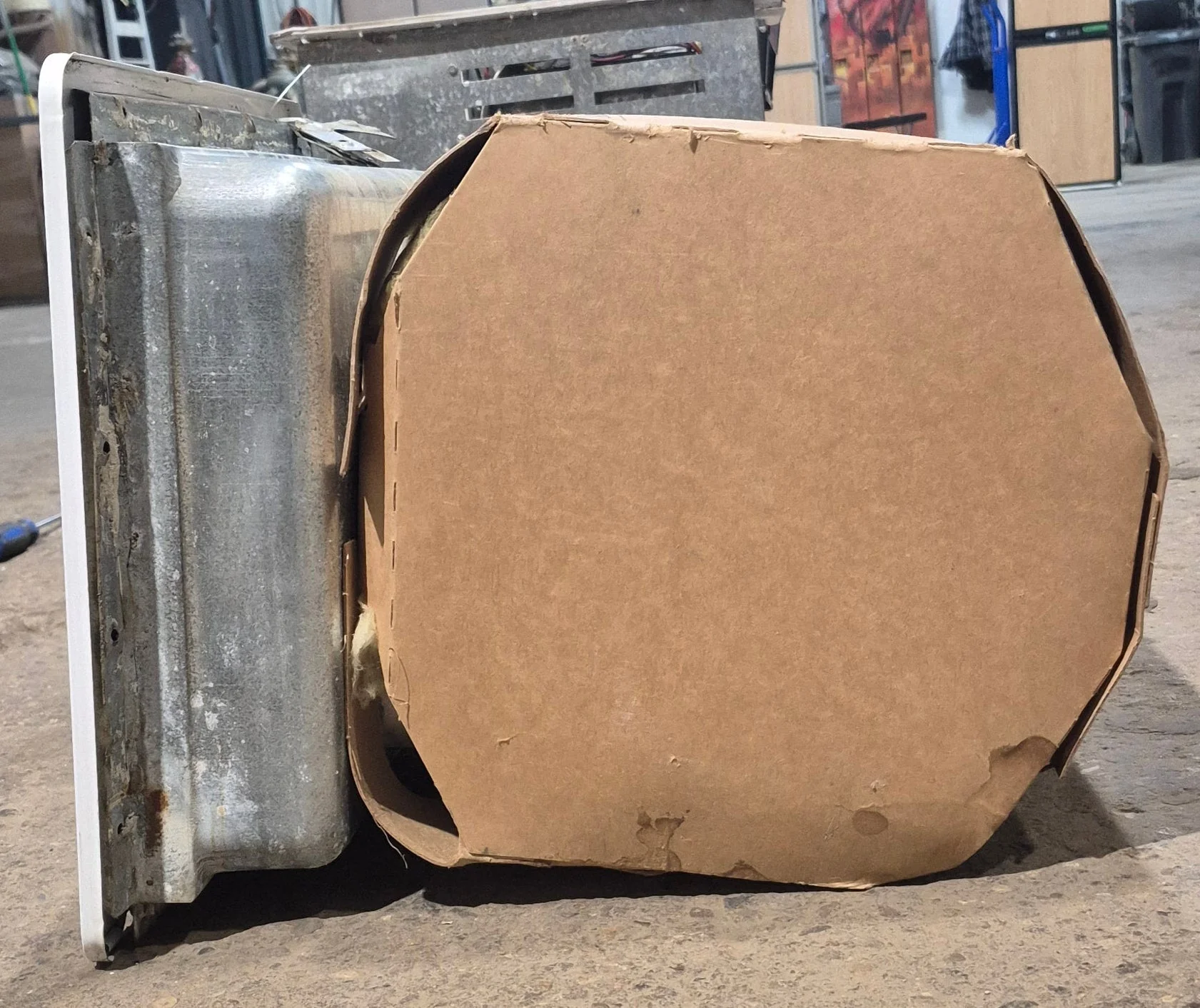 Used Complete Atwood Hot Water Heater, 6 Gallon - G6A-8E - Image 6