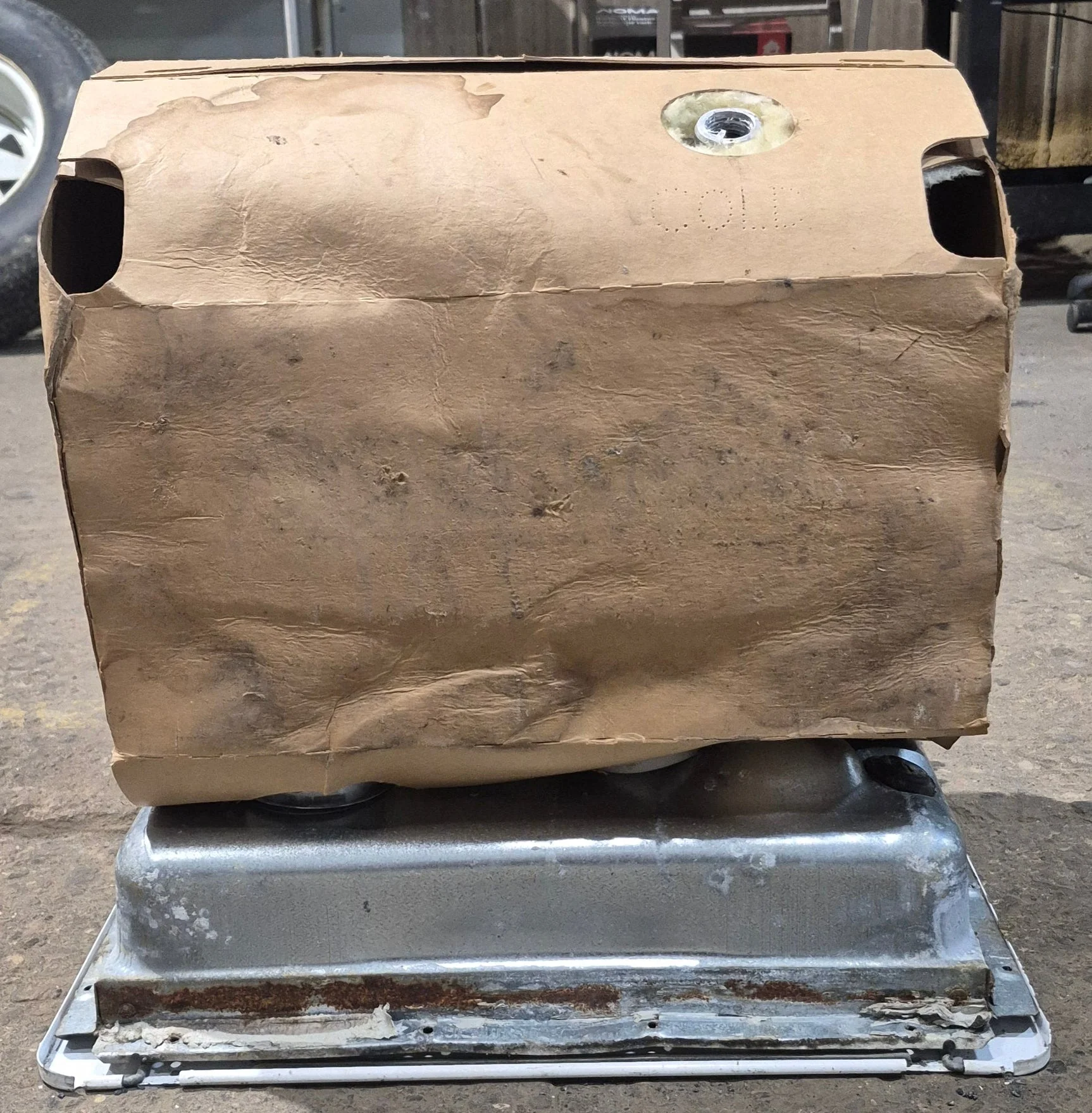 Used Complete Atwood Hot Water Heater, 6 Gallon - G6A-8E - Image 8