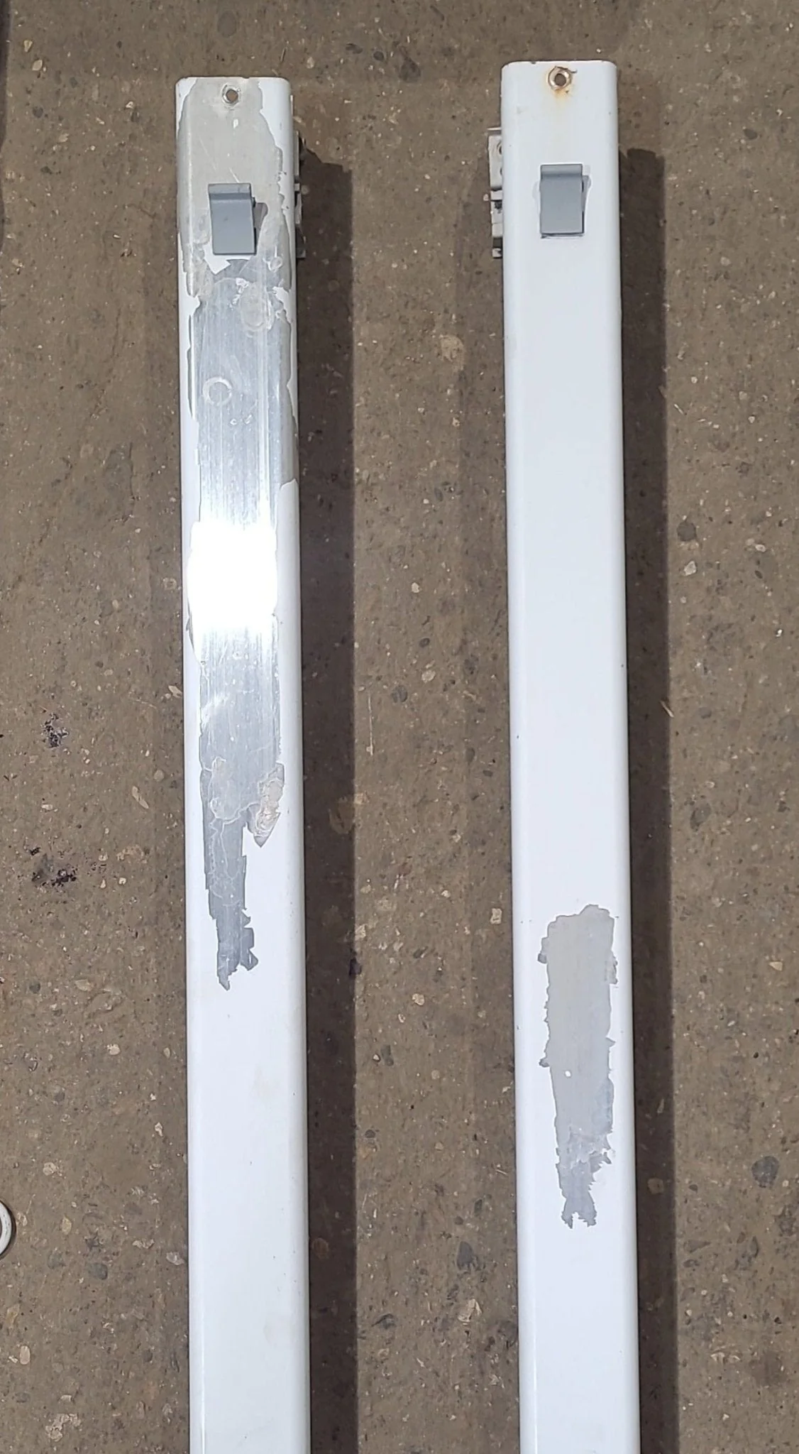 Used Complete Manual Awning A&E Dometic 14' No Canvas - Image 3