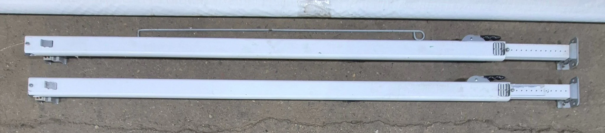 Used Complete Manual Awning Dometic / A&E 14' Used Canvas - Image 7
