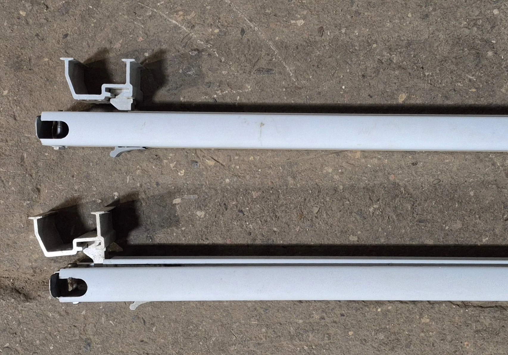 Used Complete Manual Awning Dometic / A&E 14' Used Canvas - Image 9