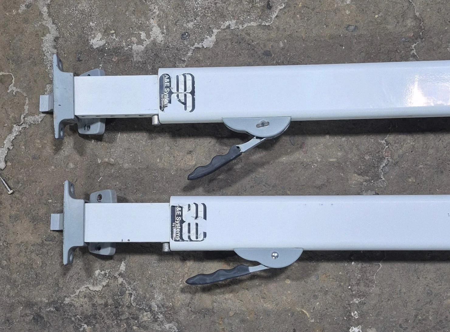 Used Complete Manual Awning Dometic / A&E 14' Used Canvas - Image 10
