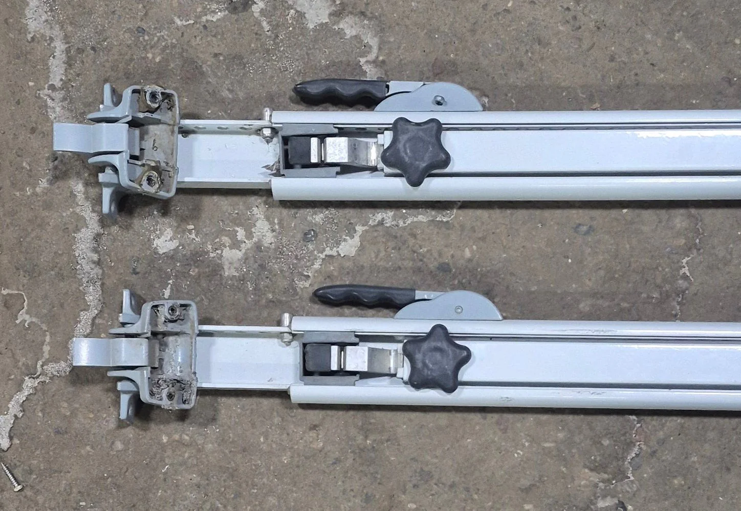 Used Complete Manual Awning Dometic / A&E 14' Used Canvas - Image 11