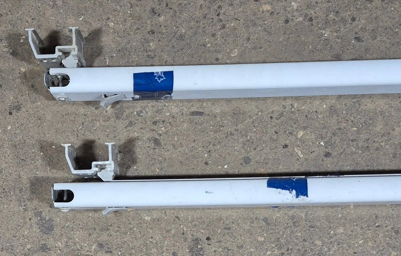 Used Complete Manual Awning Dometic / A&E 15' No Canvas - Image 9