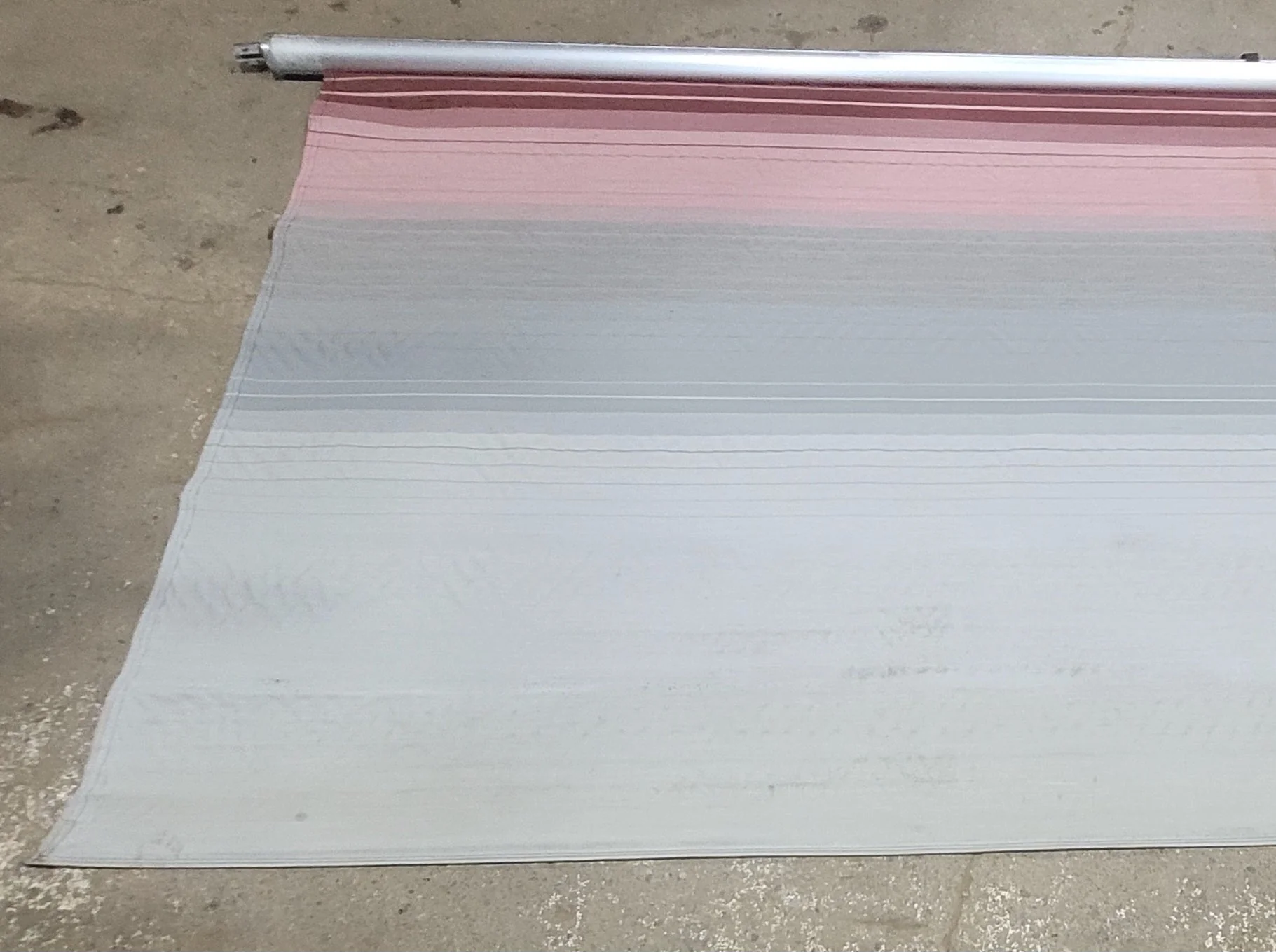 Used Complete Manual Awning Dometic / A&E 17' Used Canvas - Image 10