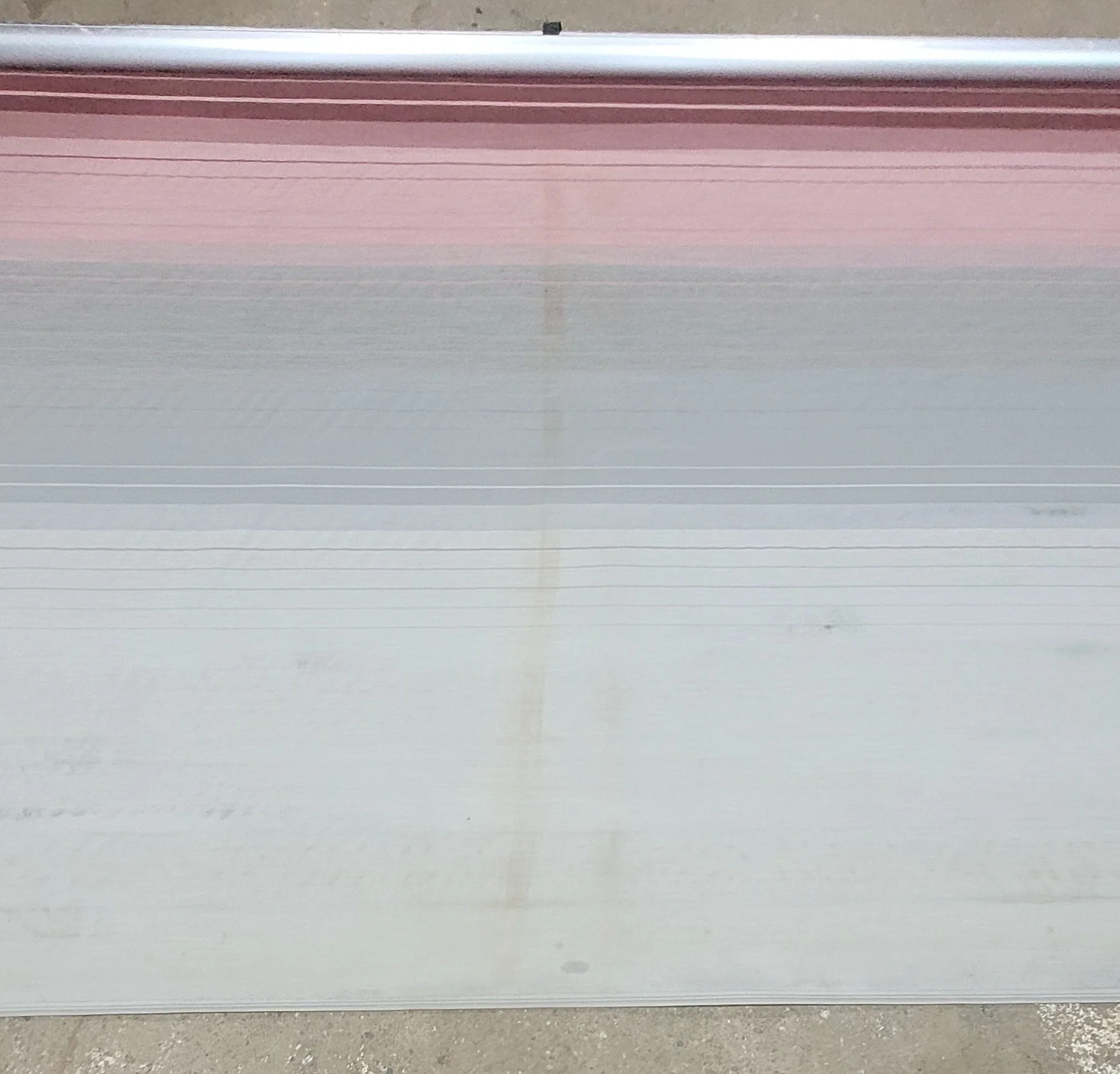 Used Complete Manual Awning Dometic / A&E 17' Used Canvas - Image 11