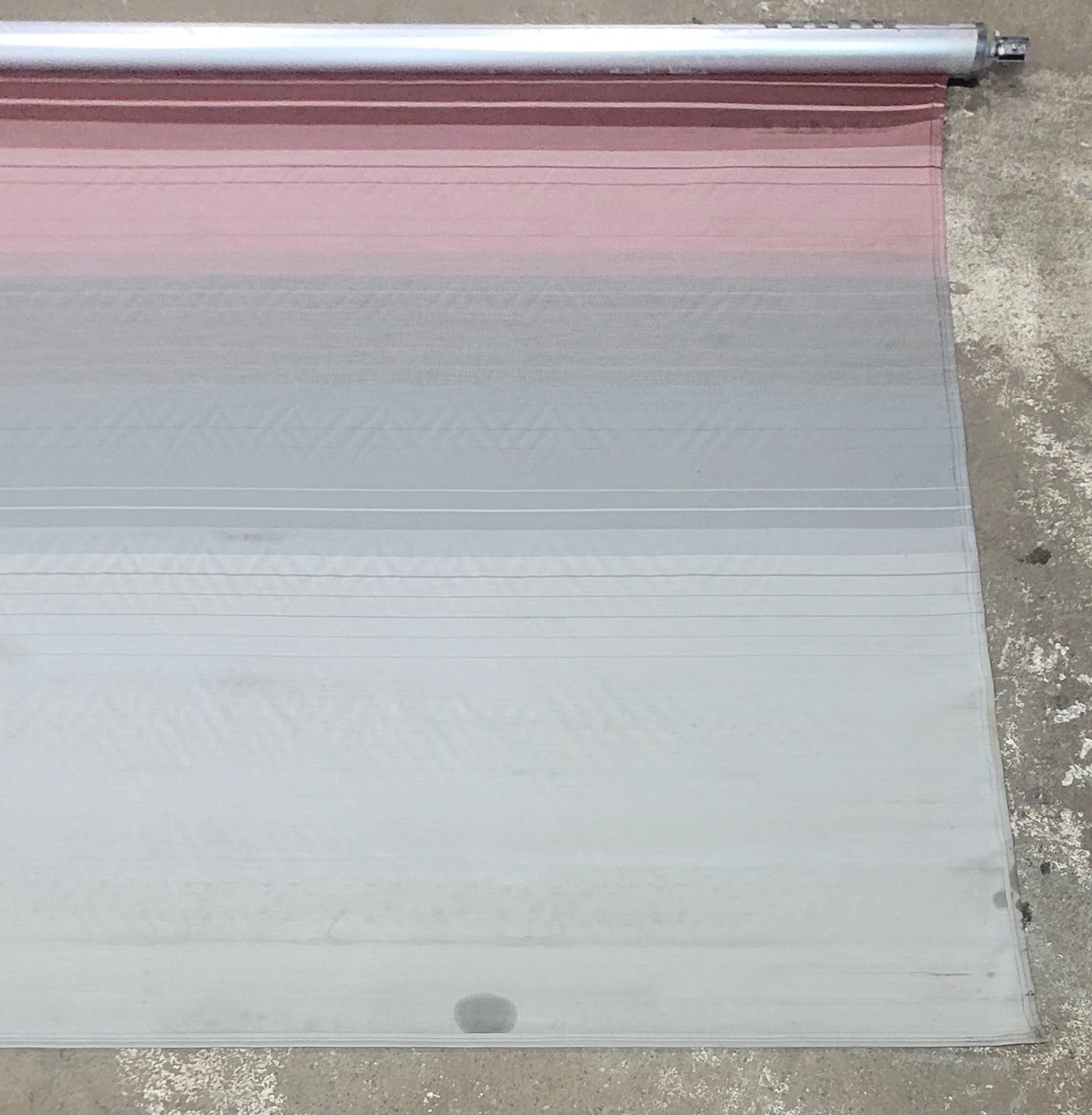 Used Complete Manual Awning Dometic / A&E 17' Used Canvas - Image 12