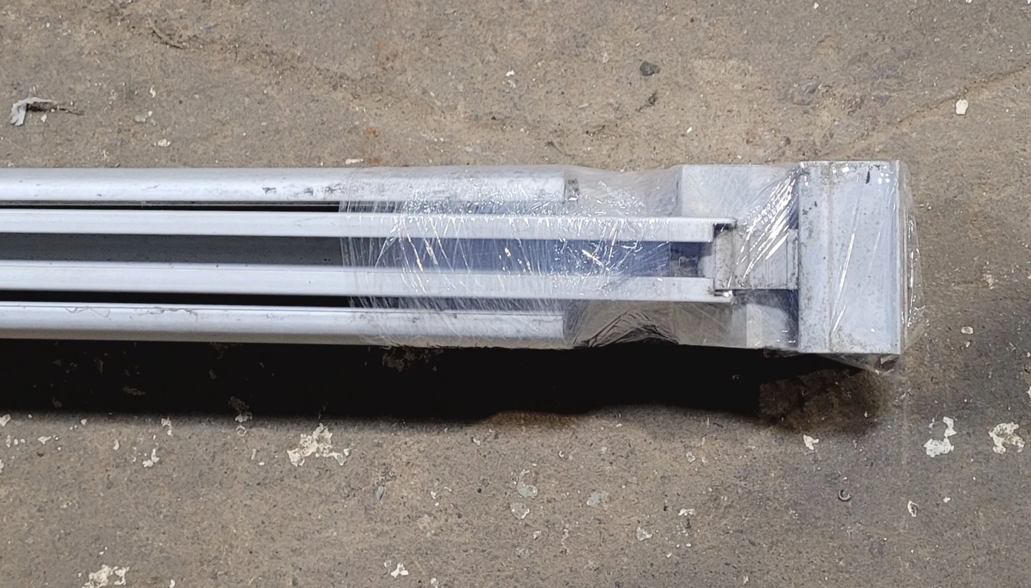 Used Complete Manual Awning Dometic / A&E 17' Used Canvas - Image 4
