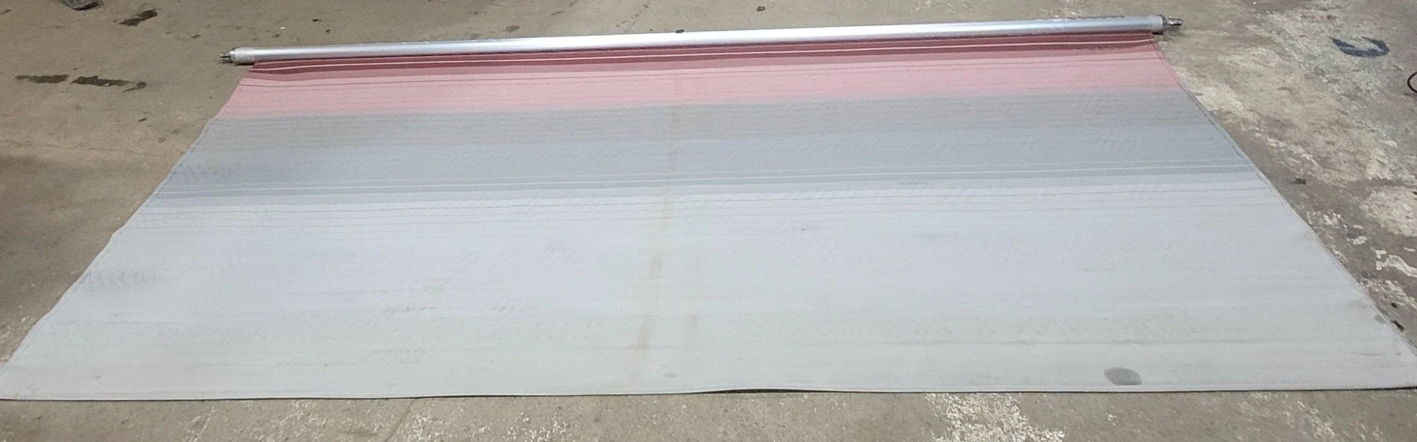 Used Complete Manual Awning Dometic / A&E 17' Used Canvas - Image 9