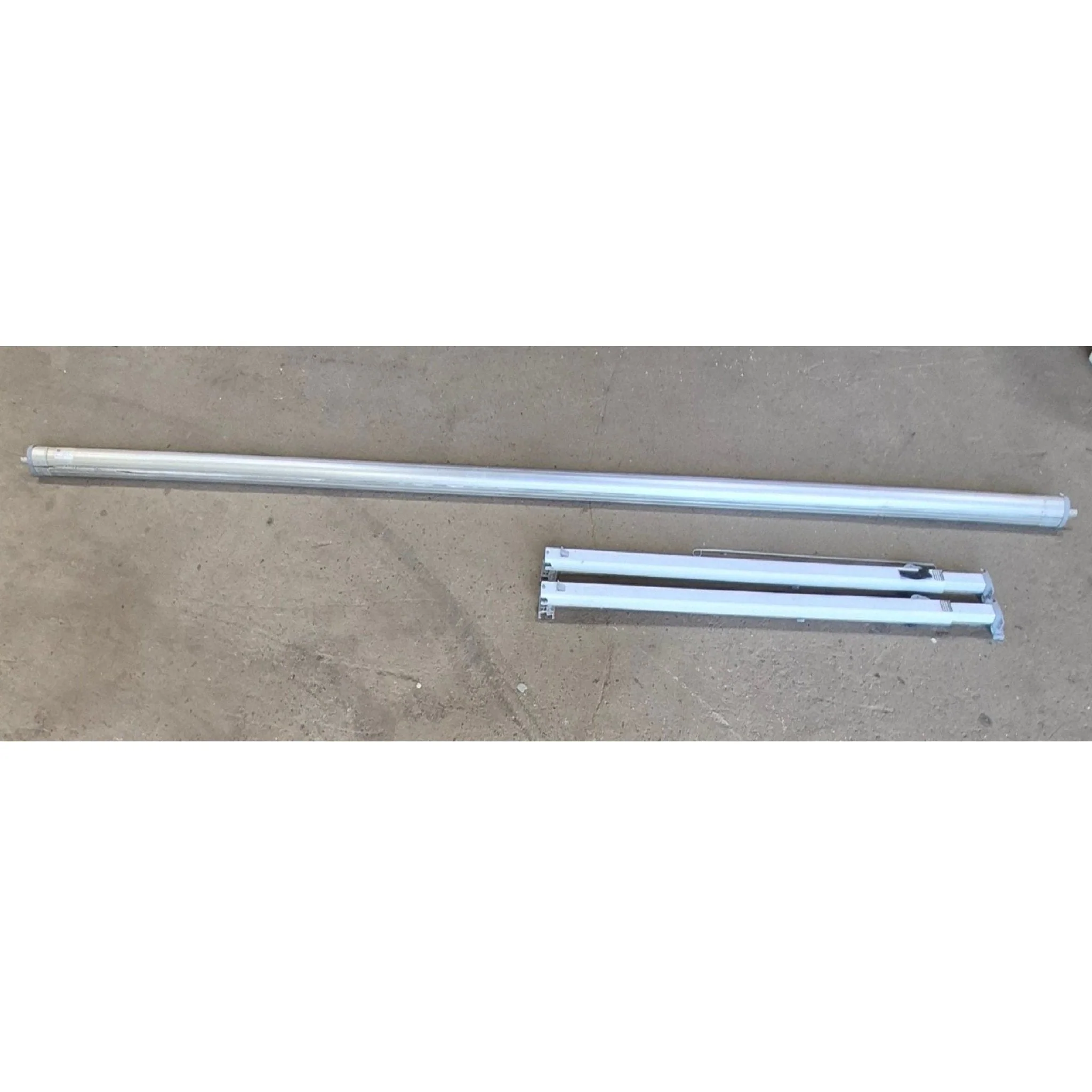 Used Complete Manual Awning Dometic / A&E 18' No Canvas