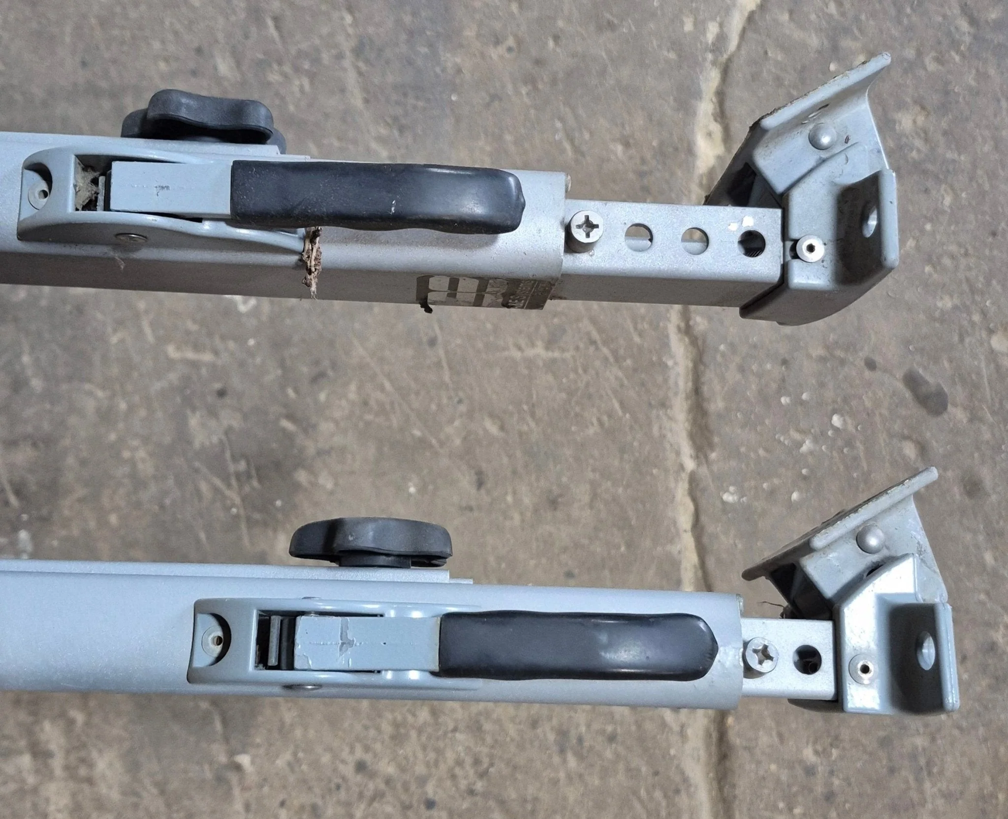 Used Complete Manual Awning Dometic / A&E 20' Used Canvas - Image 14