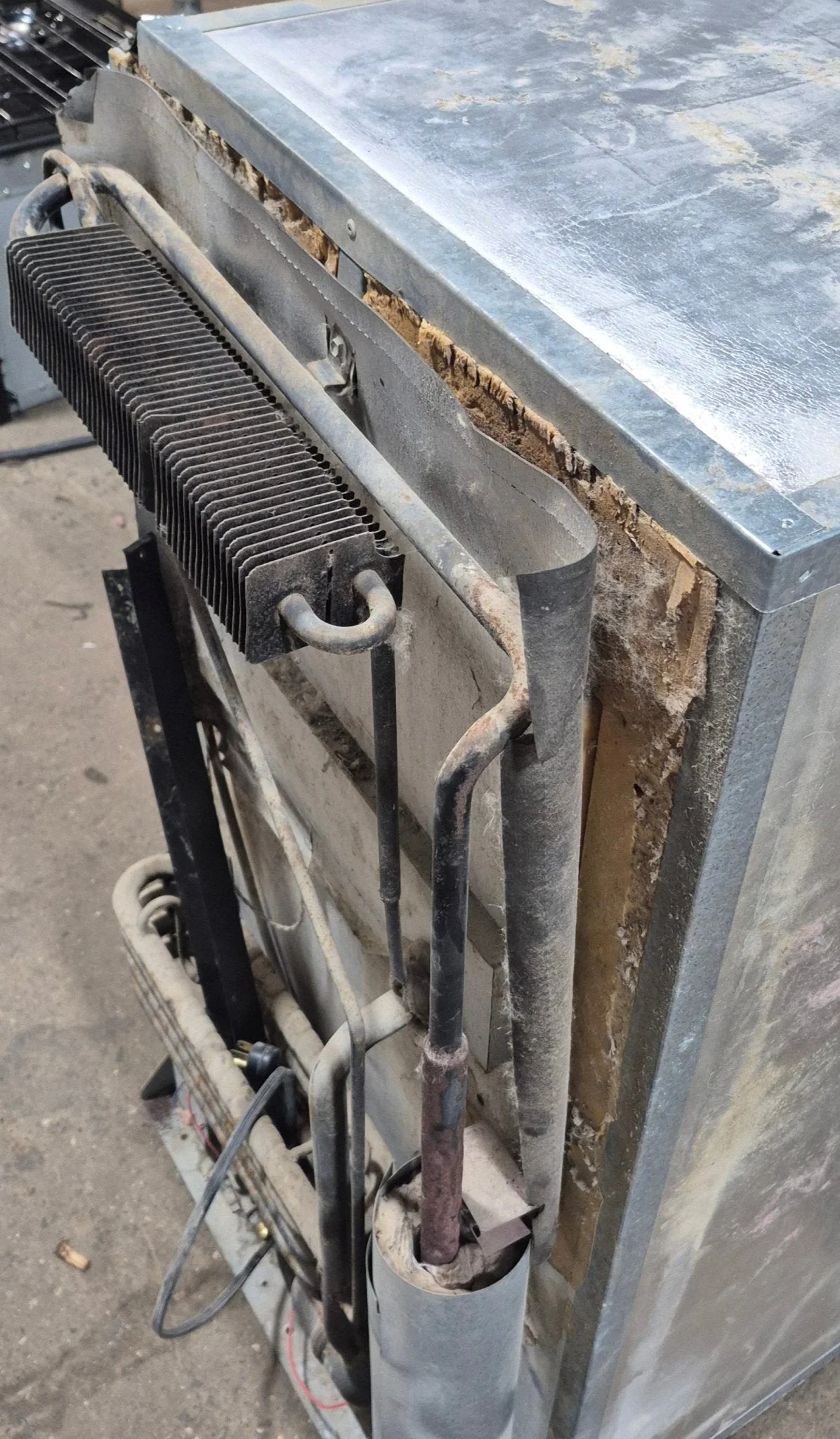 Used Complete Norcold Fridge, 2-Way - 6052 - Image 11