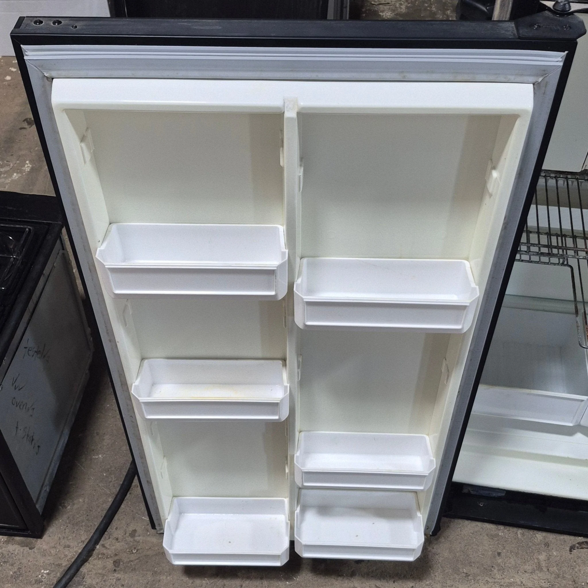 Used Complete Norcold Fridge, 2-Way - 6052 - Image 4