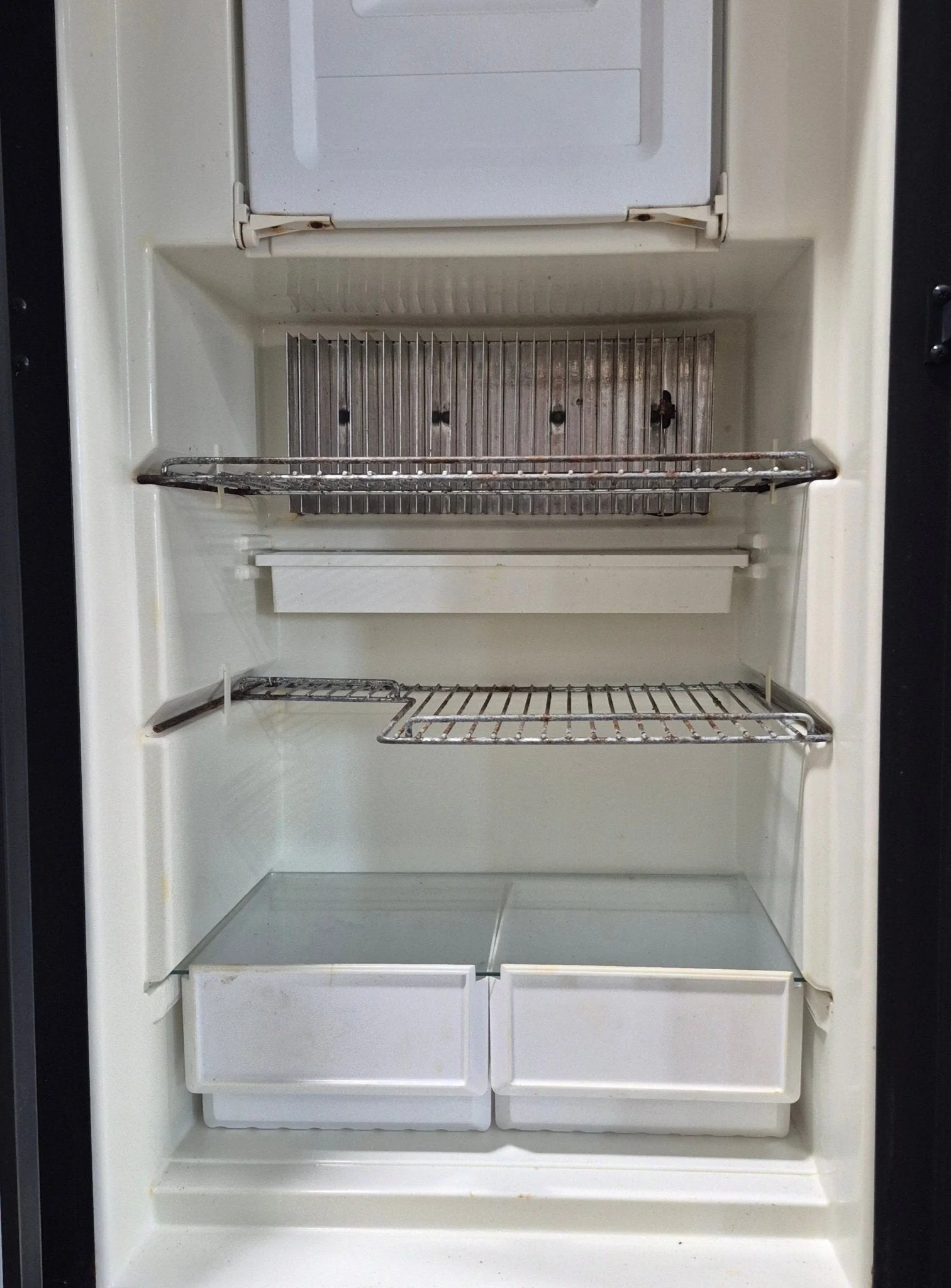 Used Complete Norcold Fridge, 2-Way - 6052 - Image 5