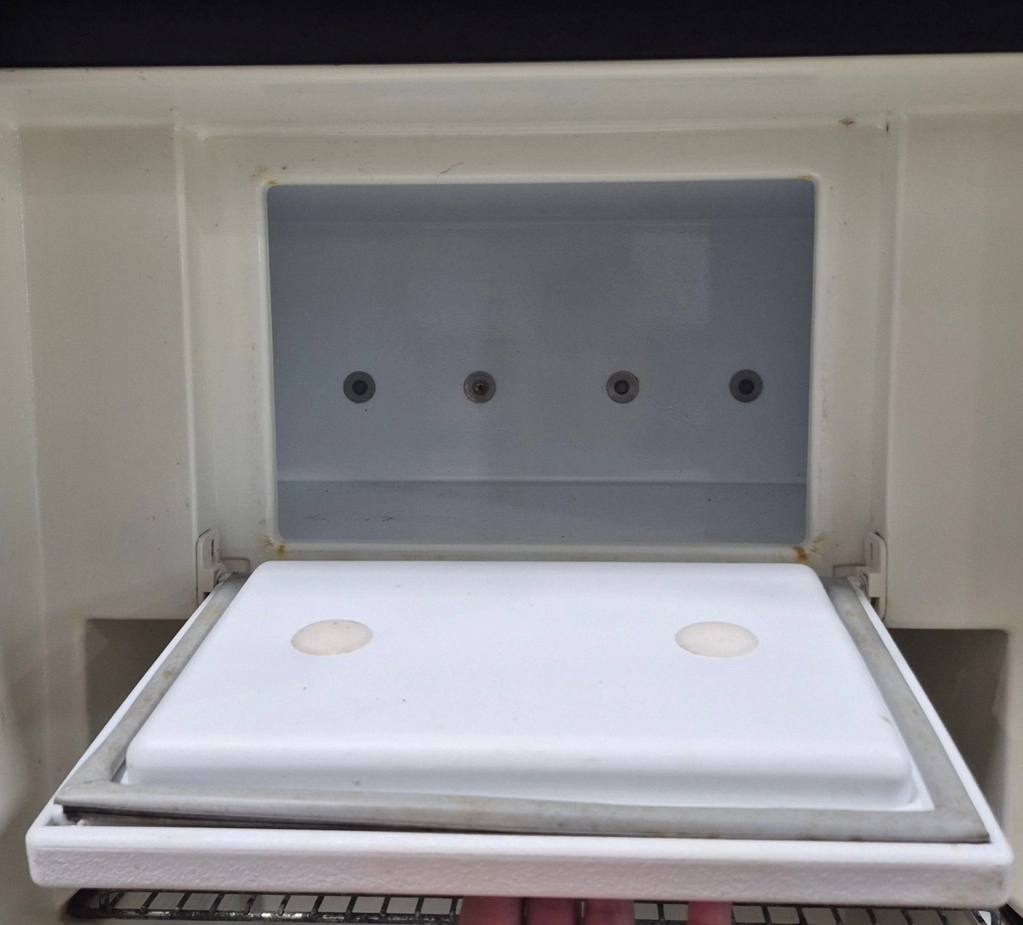 Used Complete Norcold Fridge, 2-Way - 6052 - Image 6