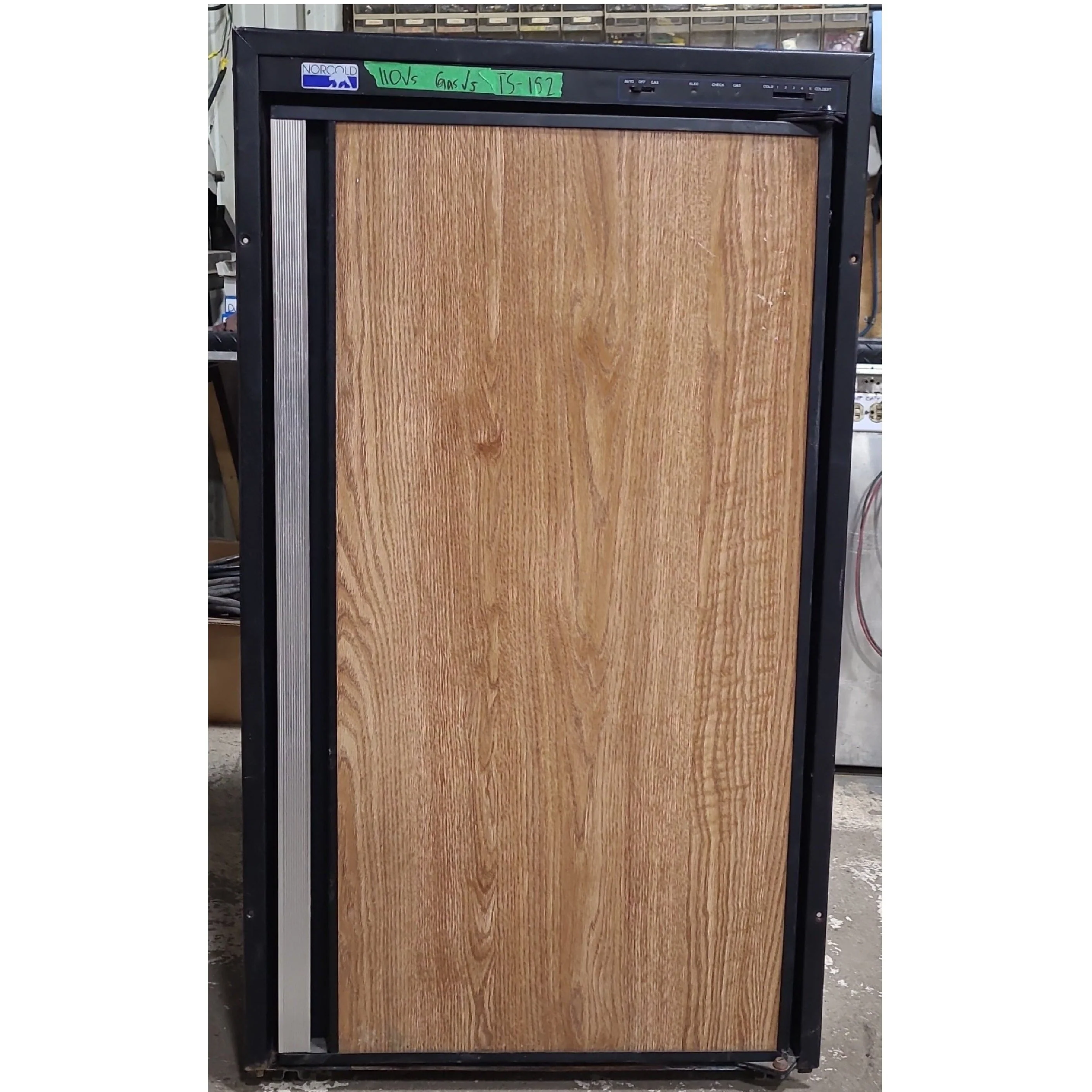 Used Complete Norcold Fridge, 2-Way - 6052