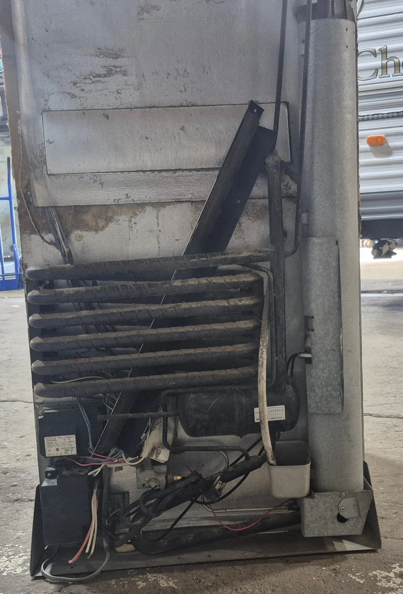 Used Complete Norcold Fridge, 2-Way - 6162 - Image 10