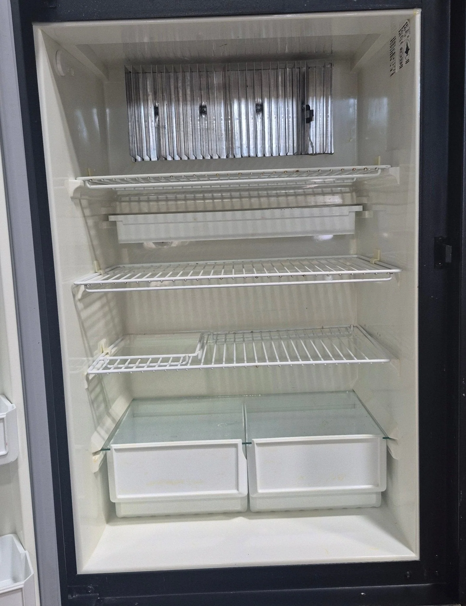 Used Complete Norcold Fridge, 2-Way - 6162 - Image 6