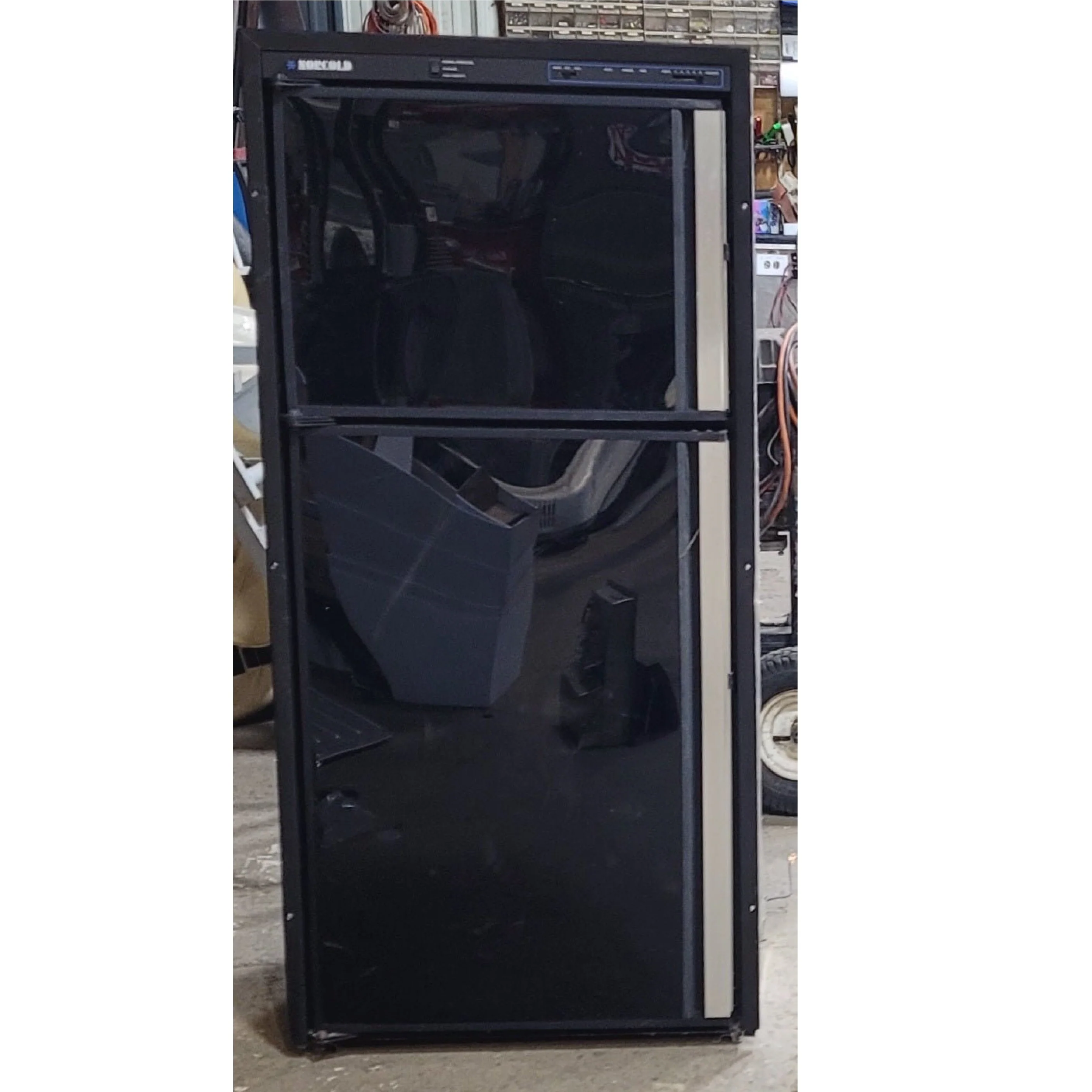 Used Complete Norcold Fridge, 2-Way - 6162