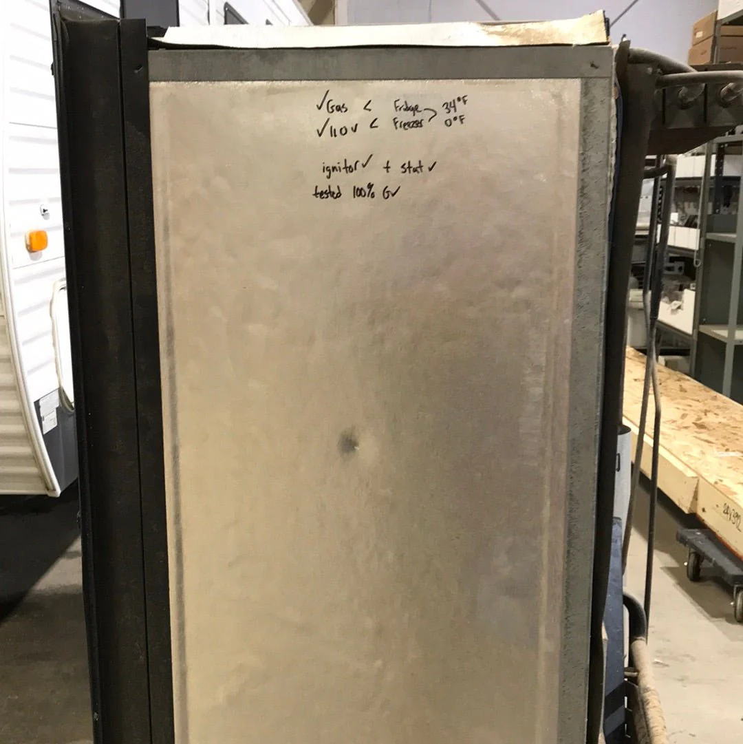 Used Complete Norcold Fridge, 2-Way - 6162 - Image 10